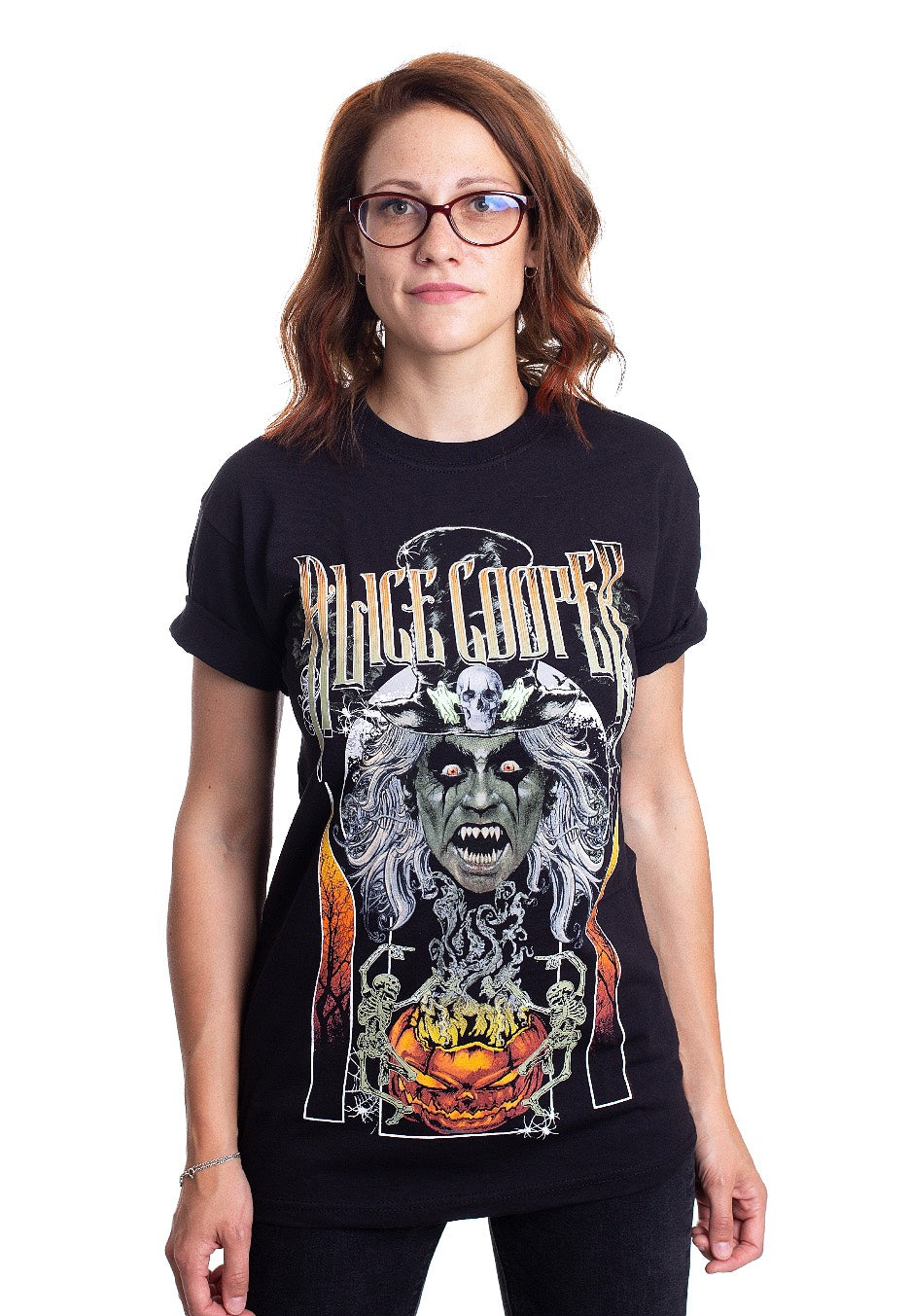 Alice Cooper - I Am Halloween - T-Shirt Outlet Manchester