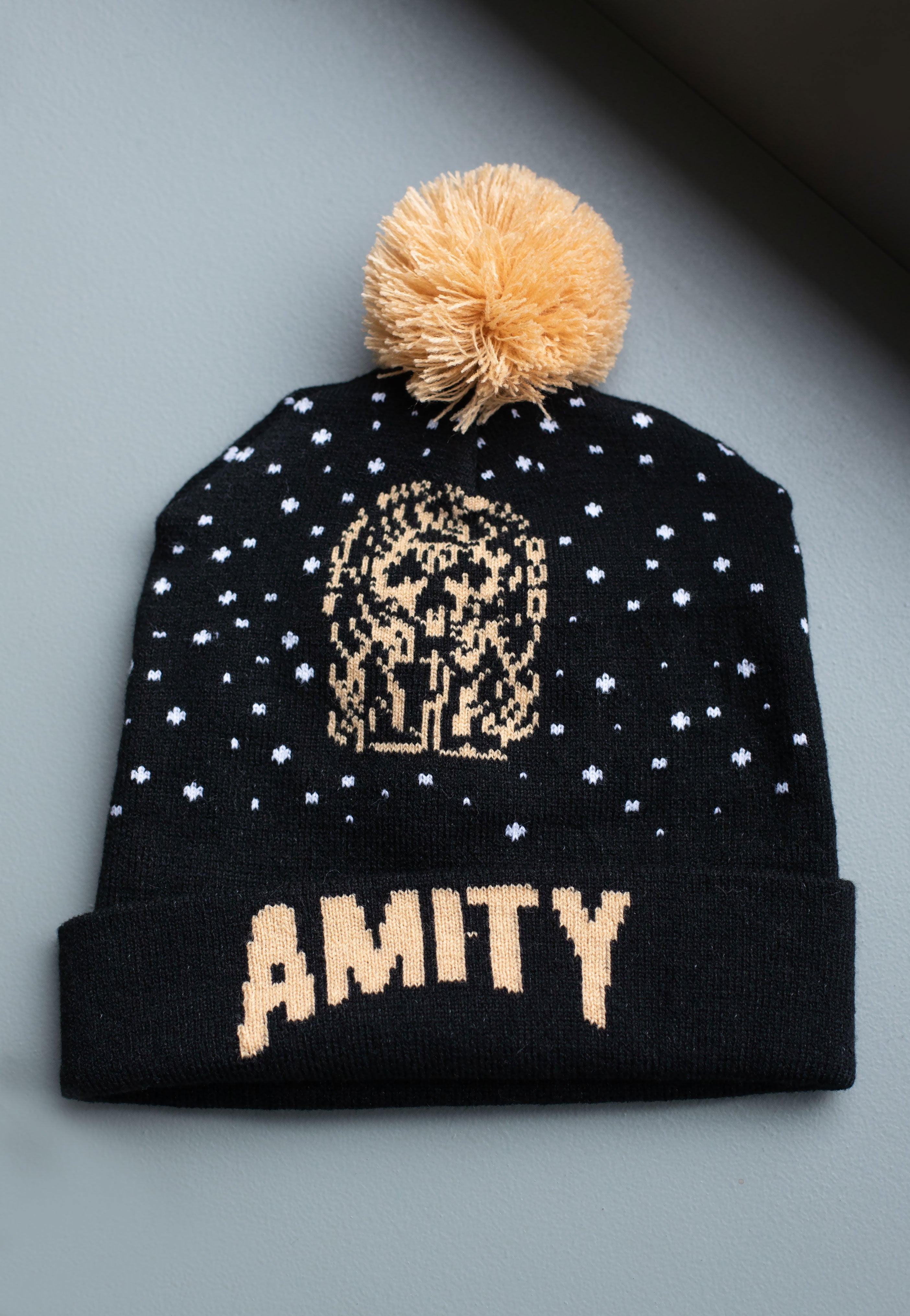 The Amity Affliction - Show Me Your God Winter Knit - Beanie Visa Payment Cheap Pice