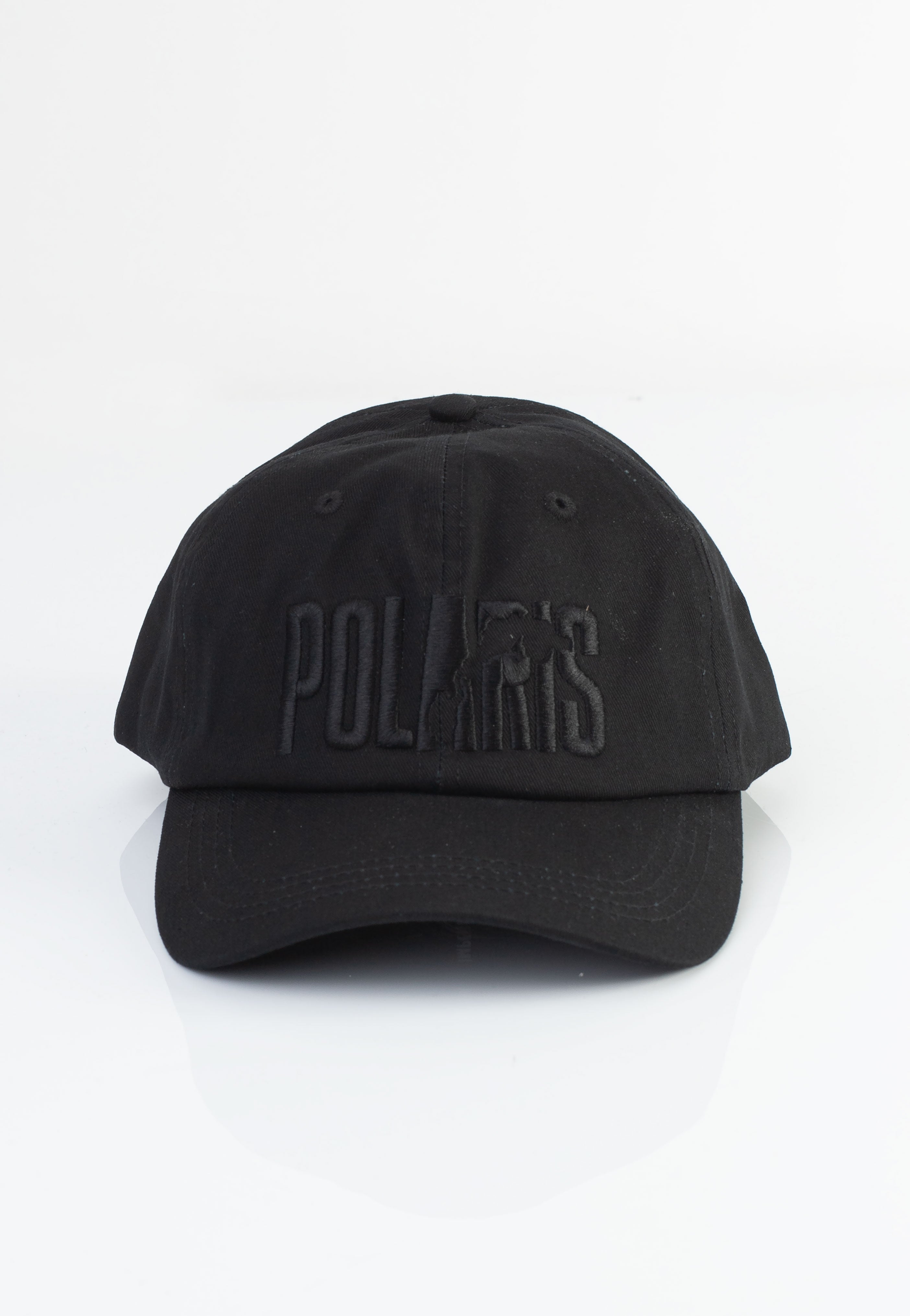 Polaris - All Black Logo - Cap 2025 Unisex For Sale