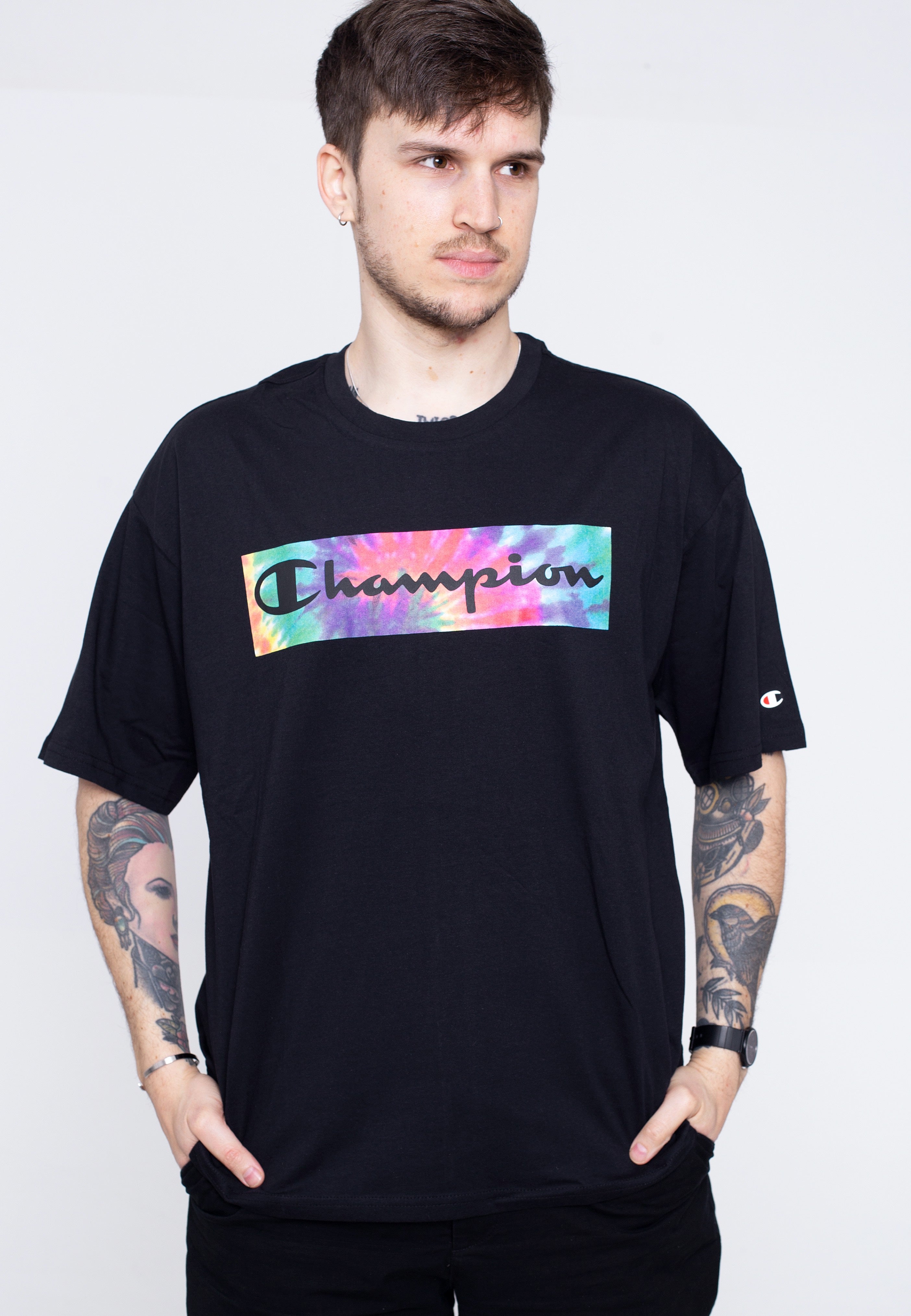 Champion - Crewneck NBK - T-Shirt Outlet Collections