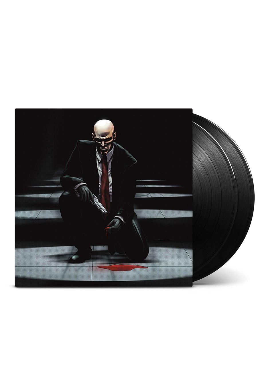 Hitman - Hitman 2: Silent Assassin OST (Jesper Kyd) - 2 Vinyl Shop For Sale