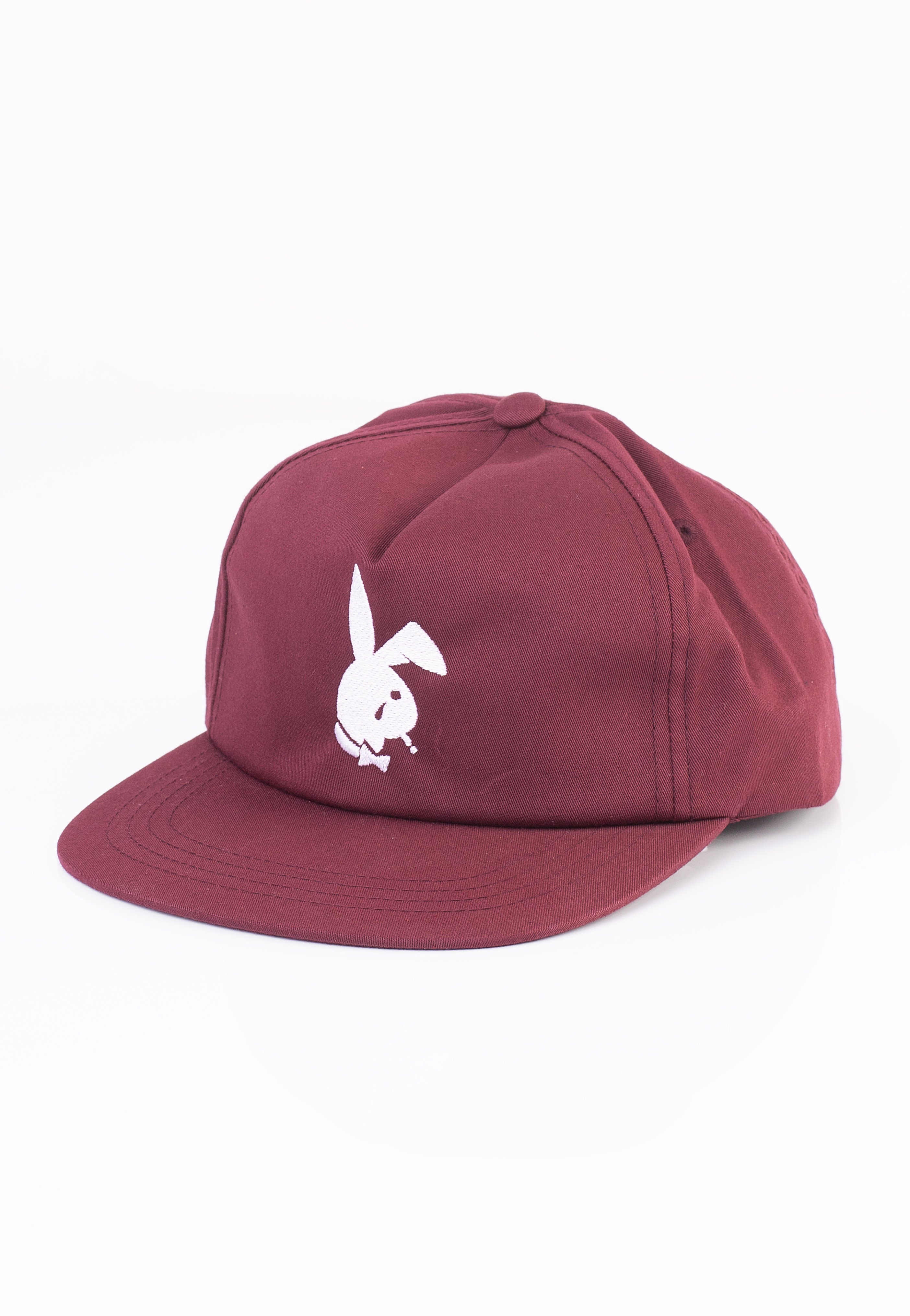 JJ Peters - Sad Boy Bunny Maroon - Cap Largest Supplier Online