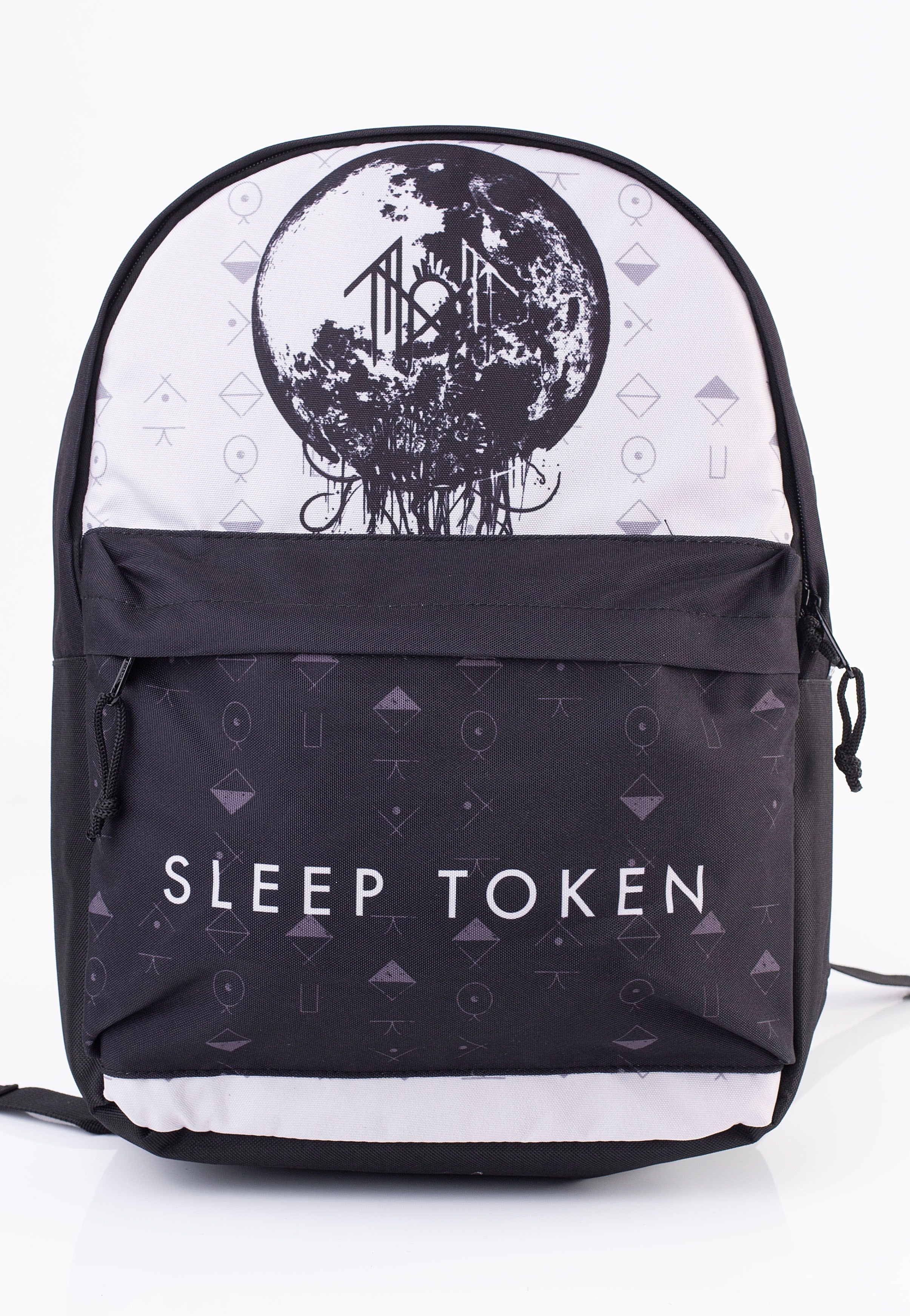 Sleep Token - The Summoning White - Backpack Online Shop From China