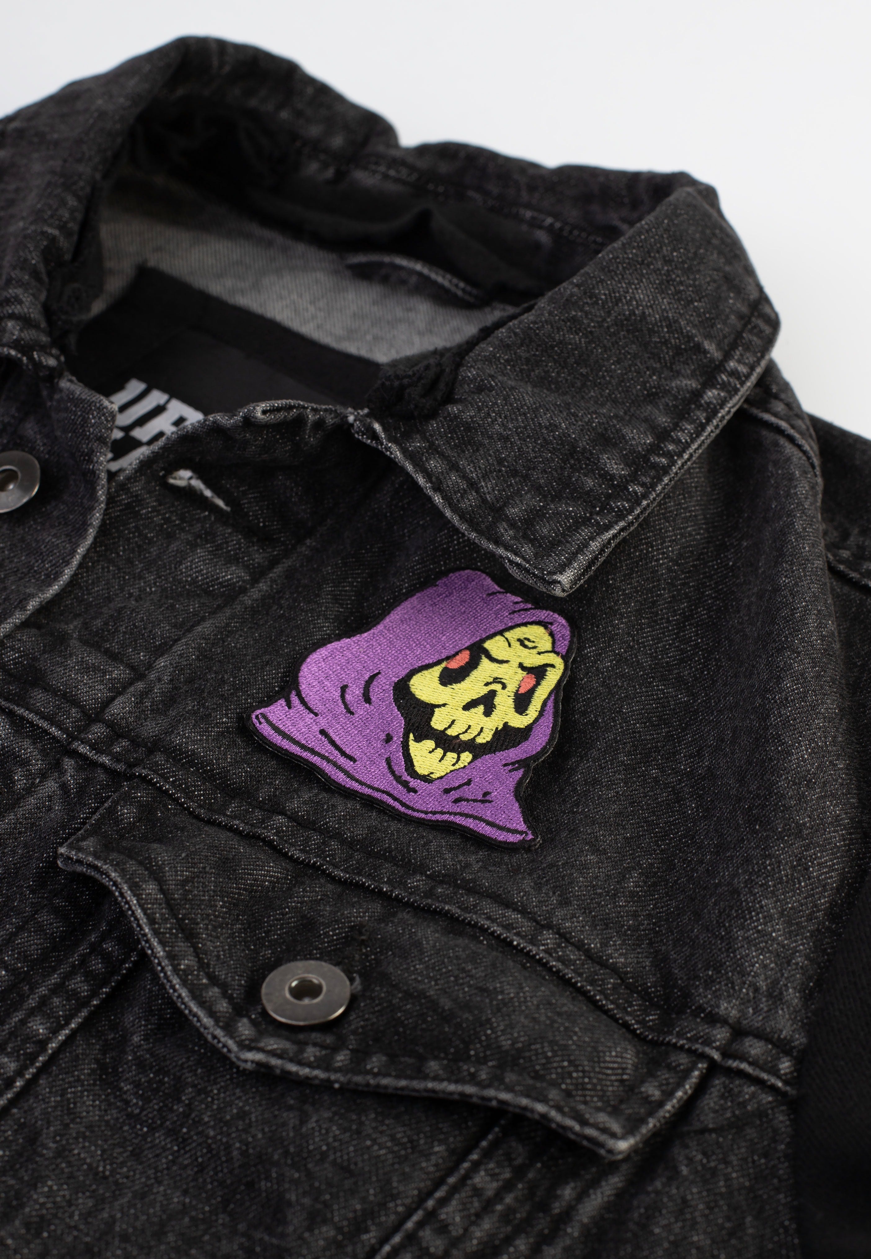 The Dudes - The Baddy - Patch Free Shipping Popular