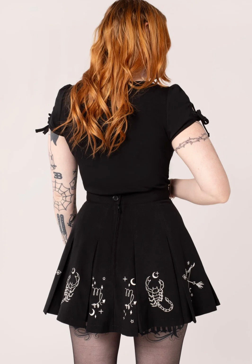 Hellbunny - Astrology - Skirt Cheap Very Cheap