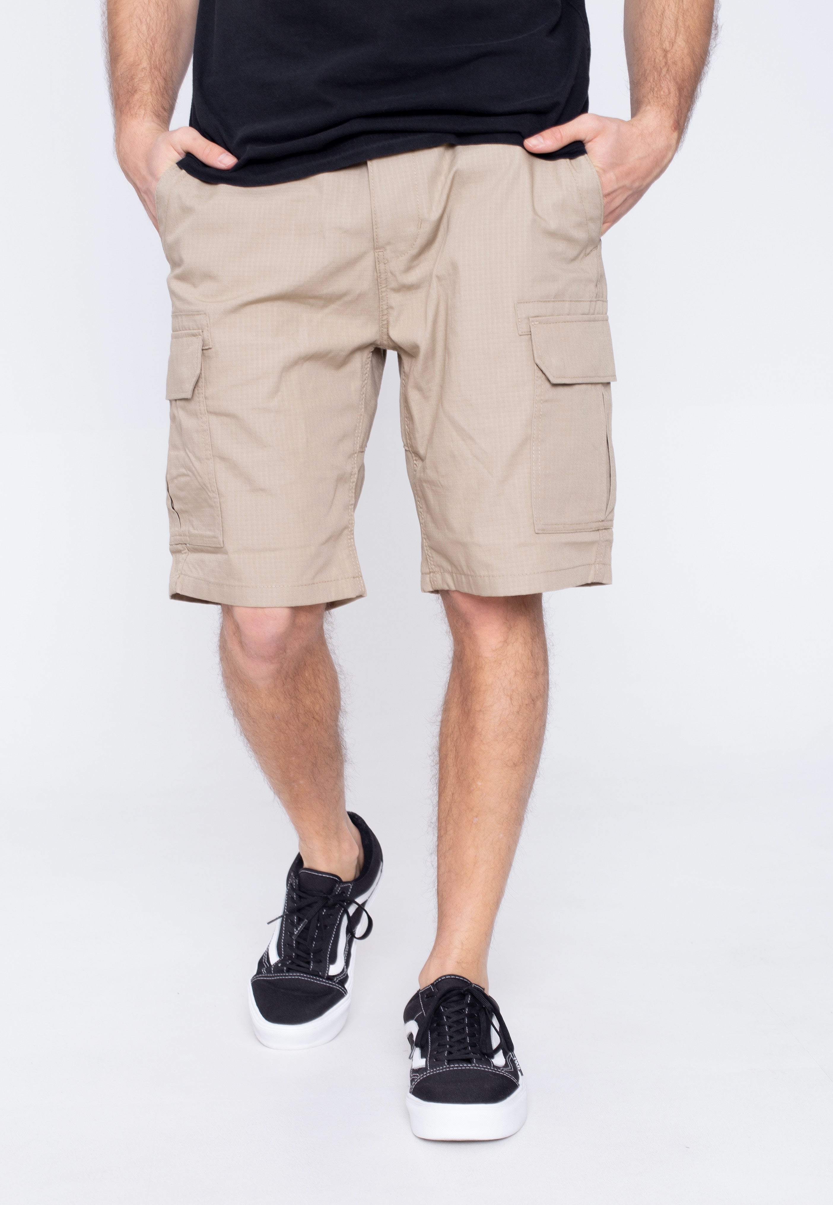 Dickies - Millerville Khaki - Shorts Discount Choice