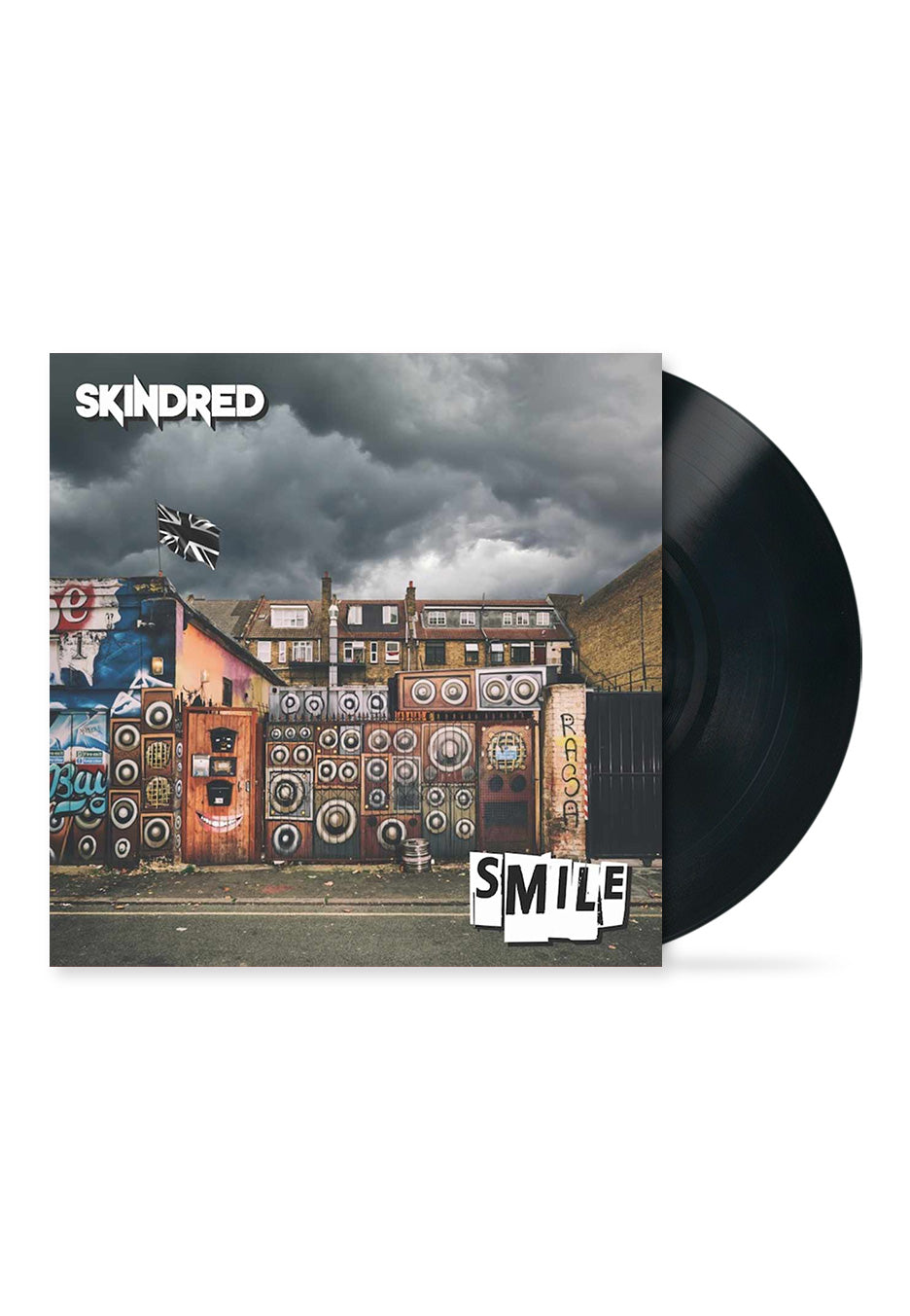 Skindred - Smile - Vinyl Cheap Real Eastbay