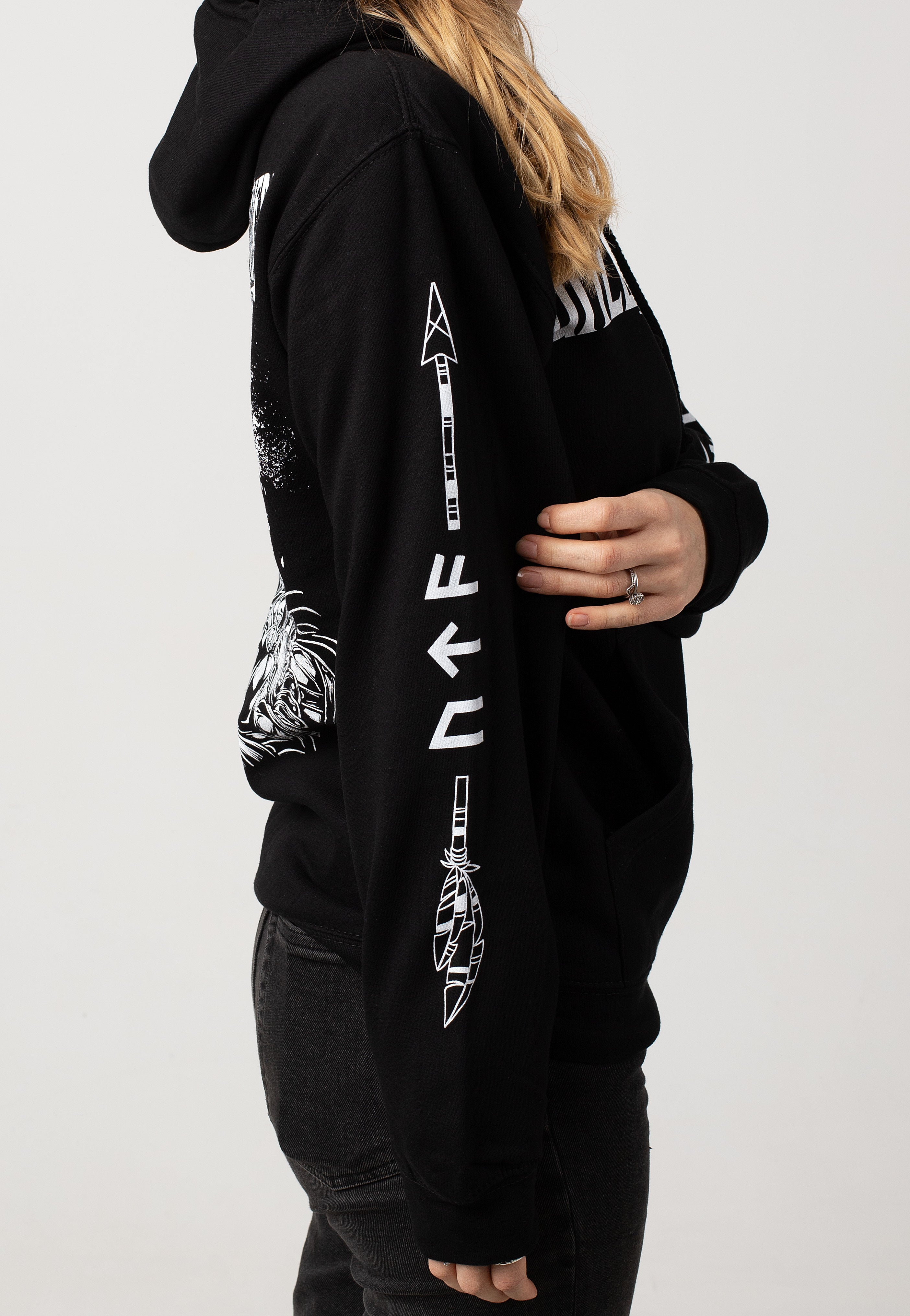 Unleash The Archers - Archer - Hoodie 2025 Newest Online