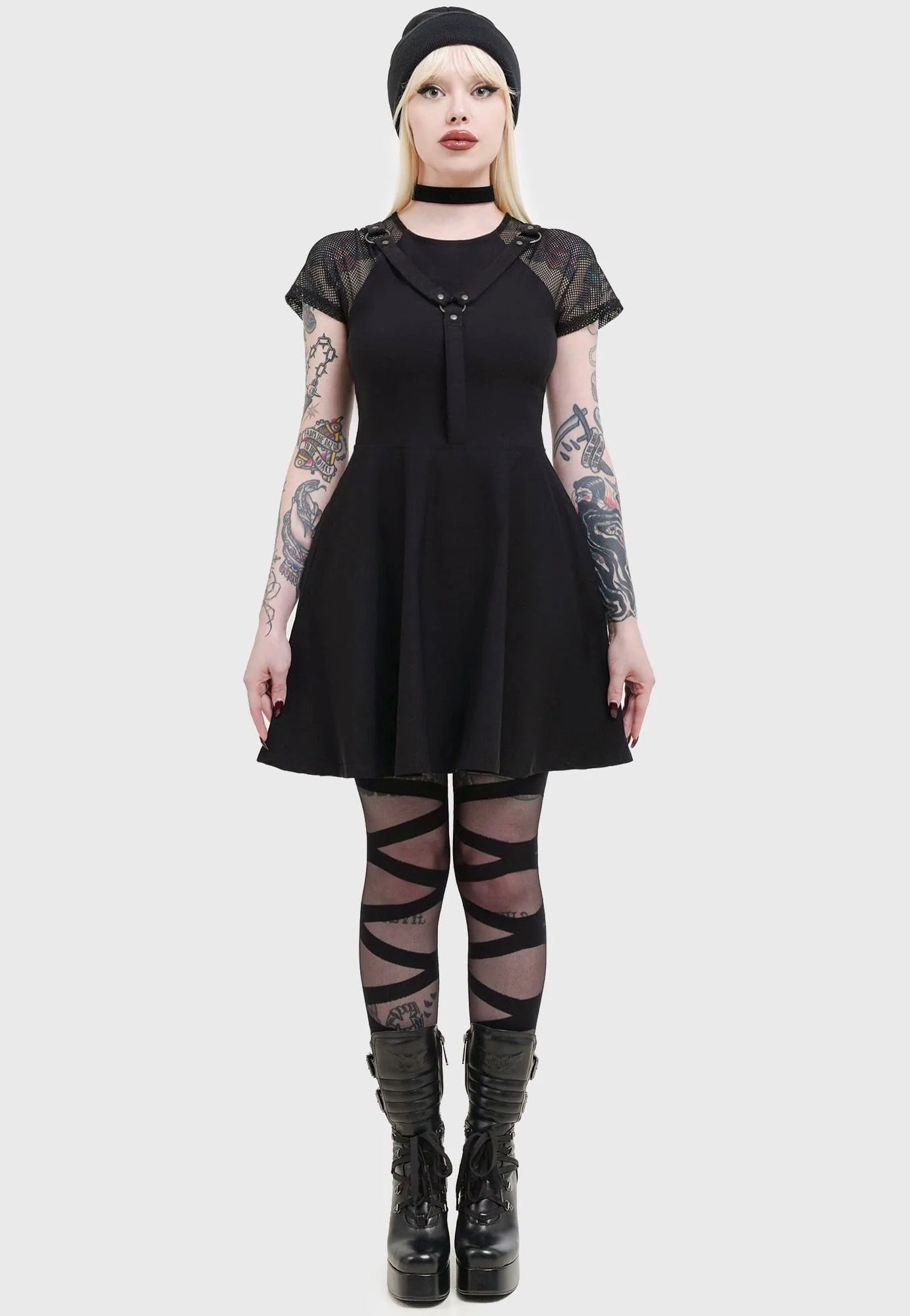 Killstar - Night Dusk Black - Dress Pay With Paypal Cheap Online