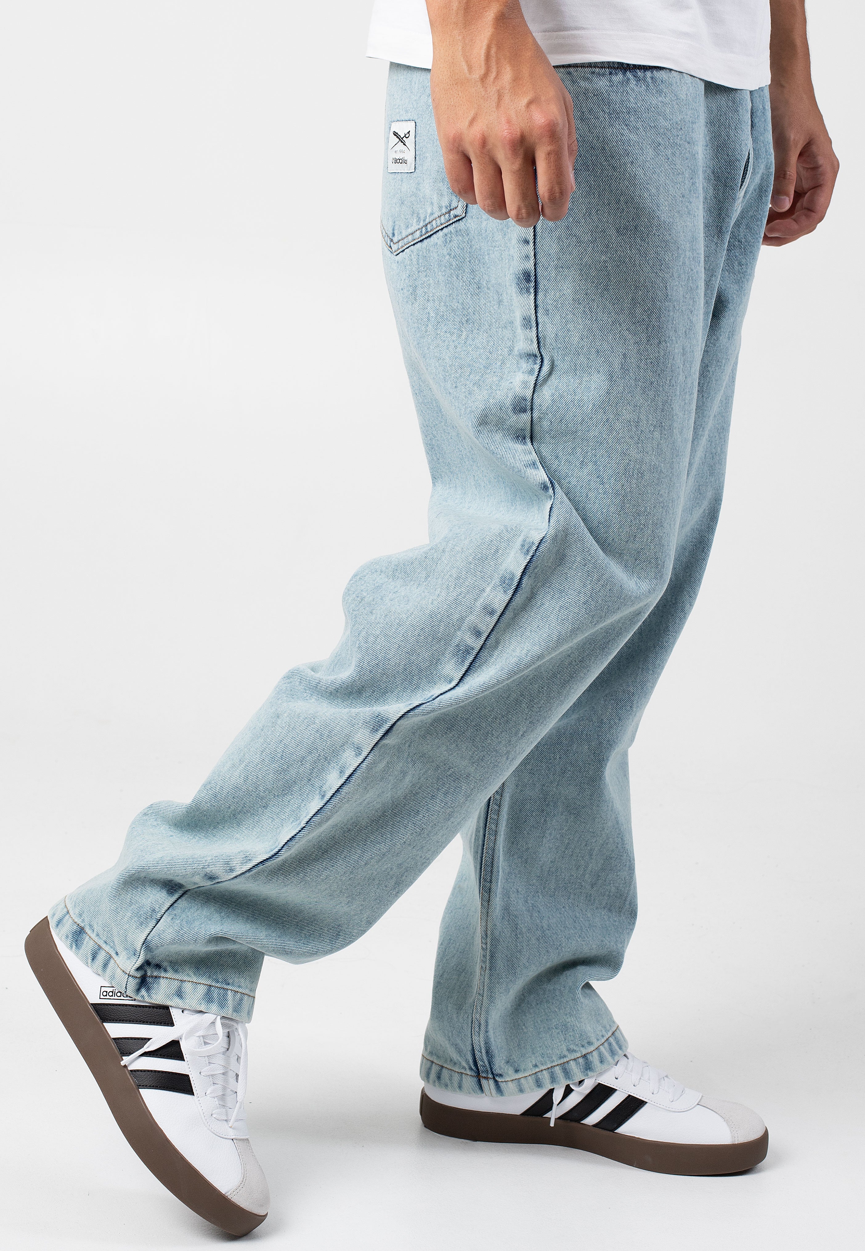 Iriedaily - Nanolo Vintage Wash - Jeans Popular