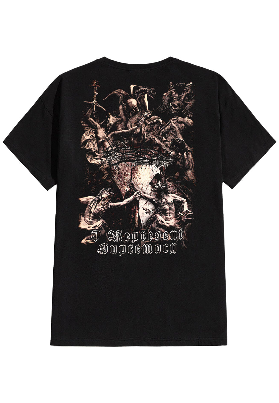 Belphegor - The Devils - T-Shirt Buy Cheap Release Dates