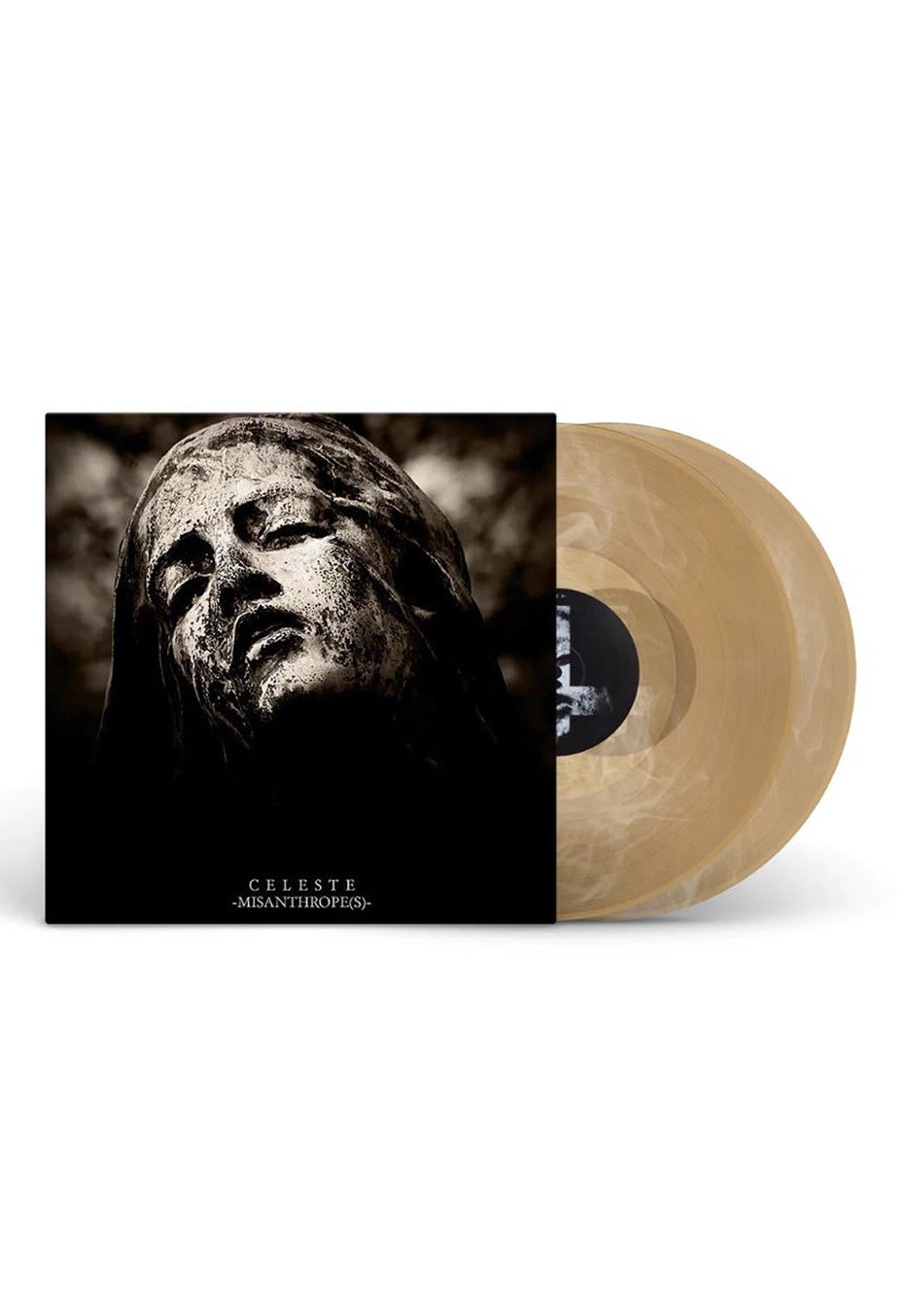 Celeste - Misanthrope(S) Transparent Gold/White - Colored Vinyl Cheap Hot Sale