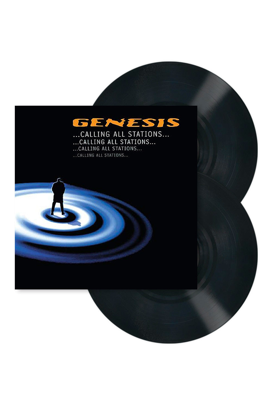 Genesis - Calling All Stations (2018 Remaster) - 2 Vinyl Buy Cheap Wholesale Pice