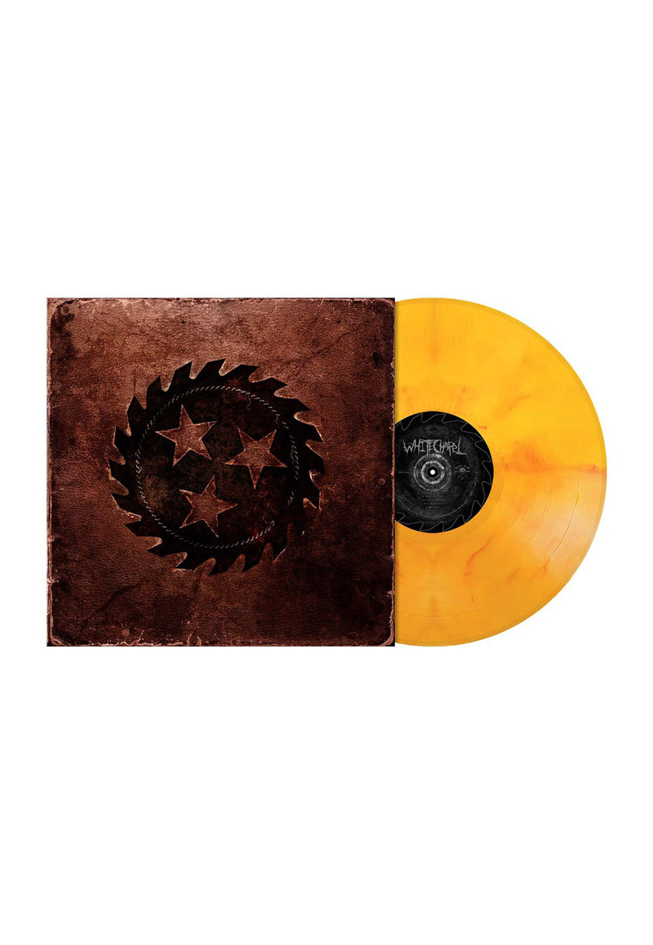 Whitechapel - Whitechapel (10Th Anniversary) Orange - Marbled Vinyl Get To Buy Cheap Online