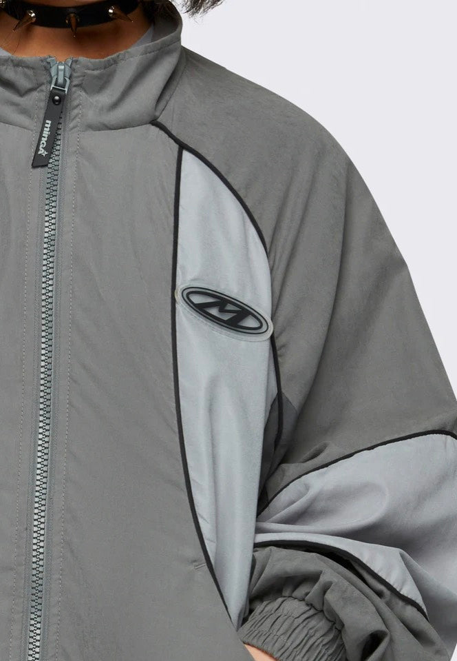 Minga London - Awake Grey - Windbreaker Pay With Paypal Cheap Online