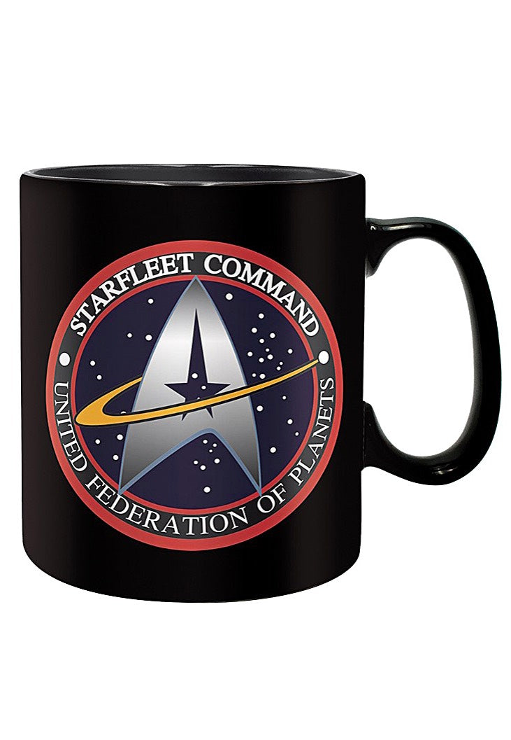 Star Trek - Starfleet Command Maxi - Mug Pay With Visa For Sale