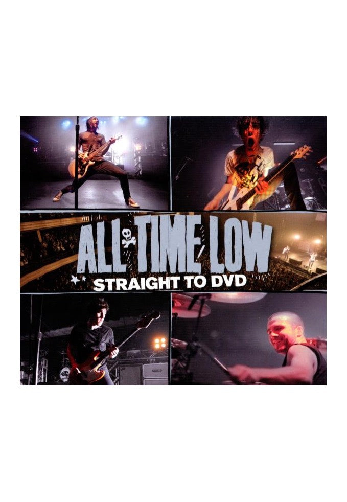 All Time Low - Straight To DVD - DVD Perfect For Sale