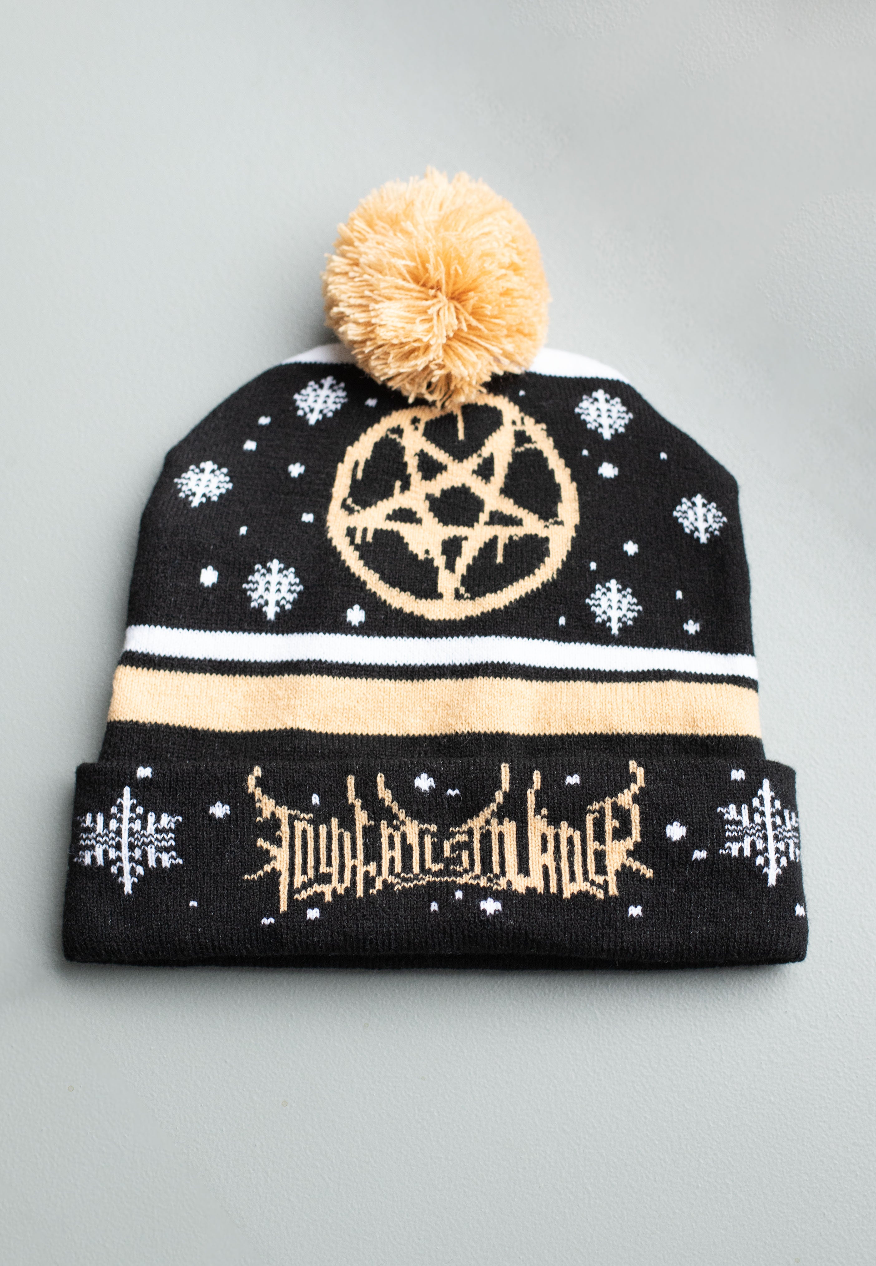 Thy Art Is Murder - Cultist Winter Knit - Beanie Outlet Locations Cheap Pice