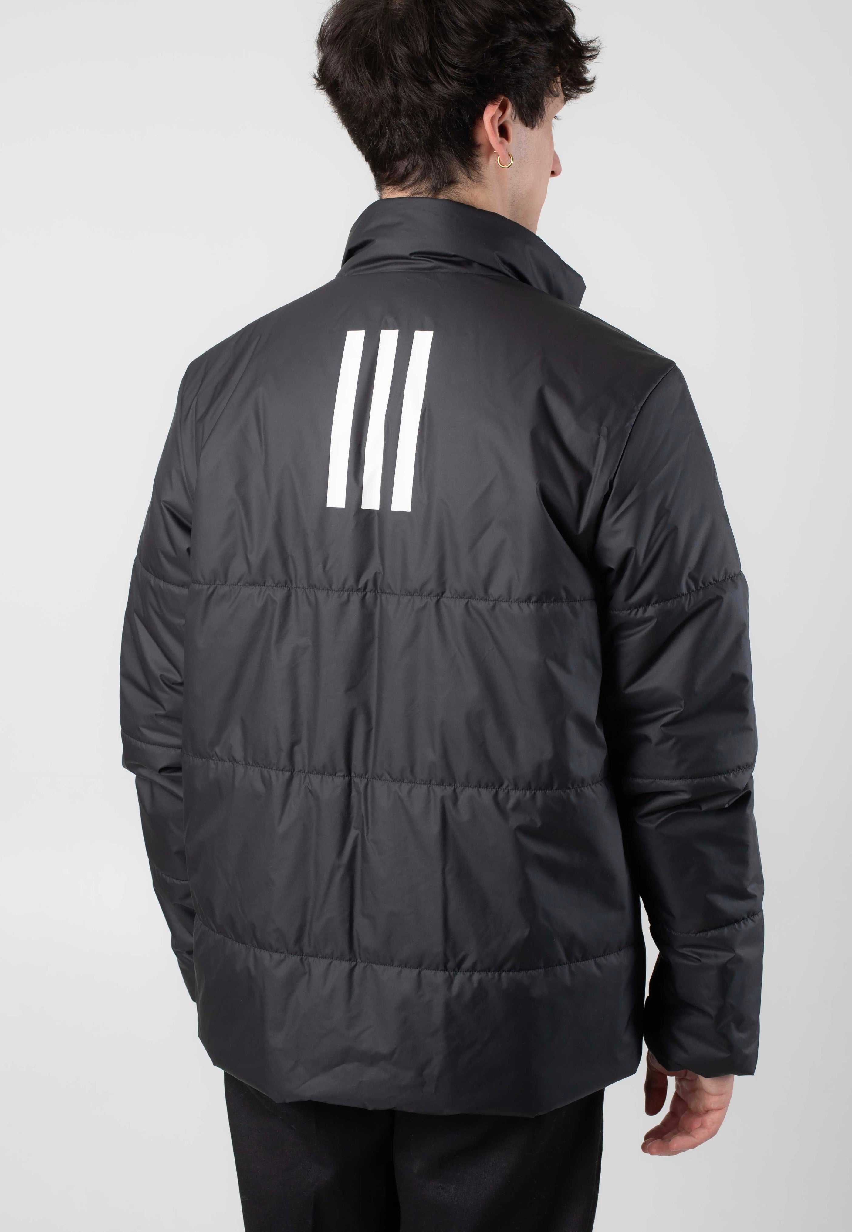 Adidas - Bsc 3s Ins Black - Jacket Discount Choice