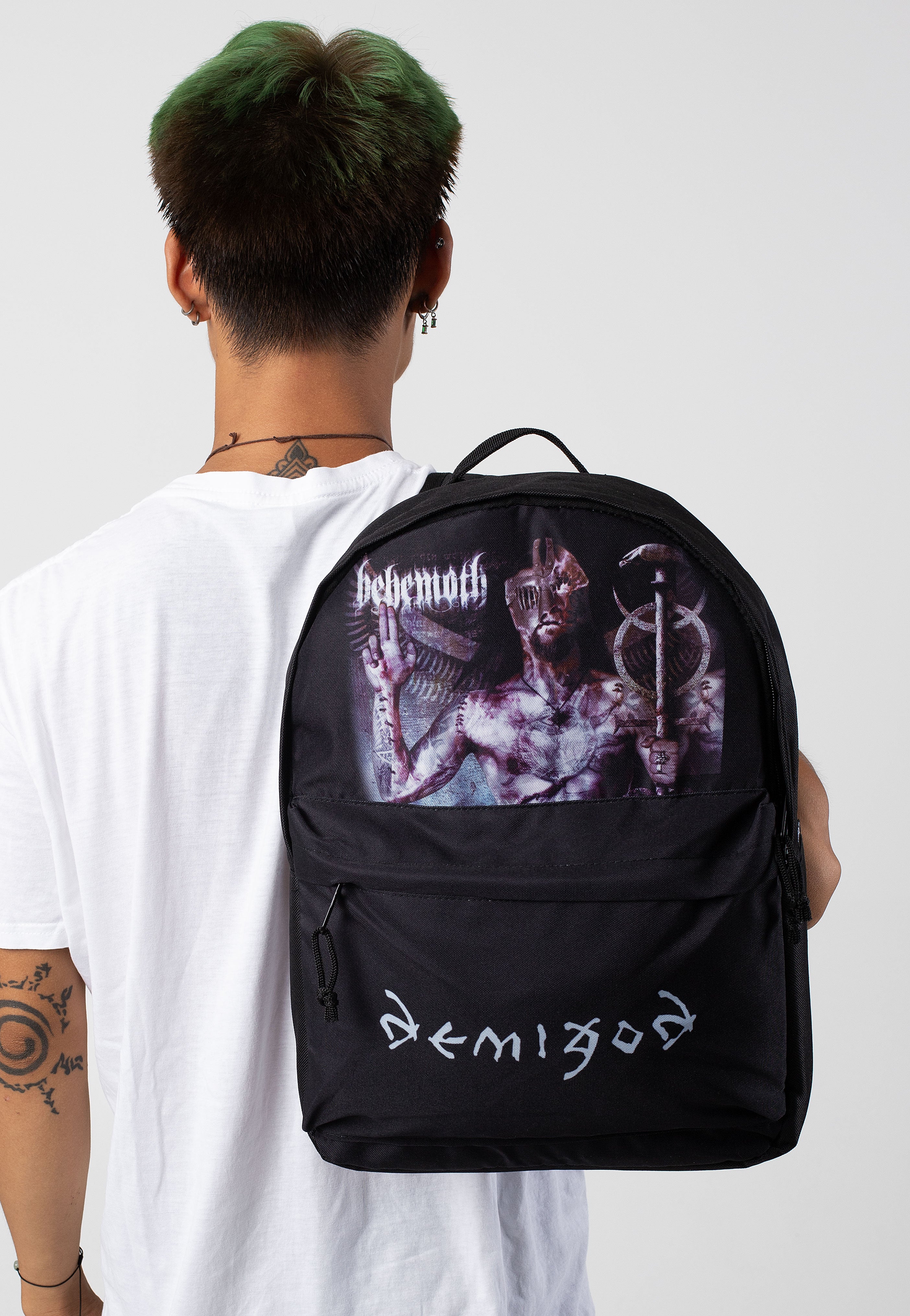 Behemoth - Demigod - Backpack Free Shipping In China