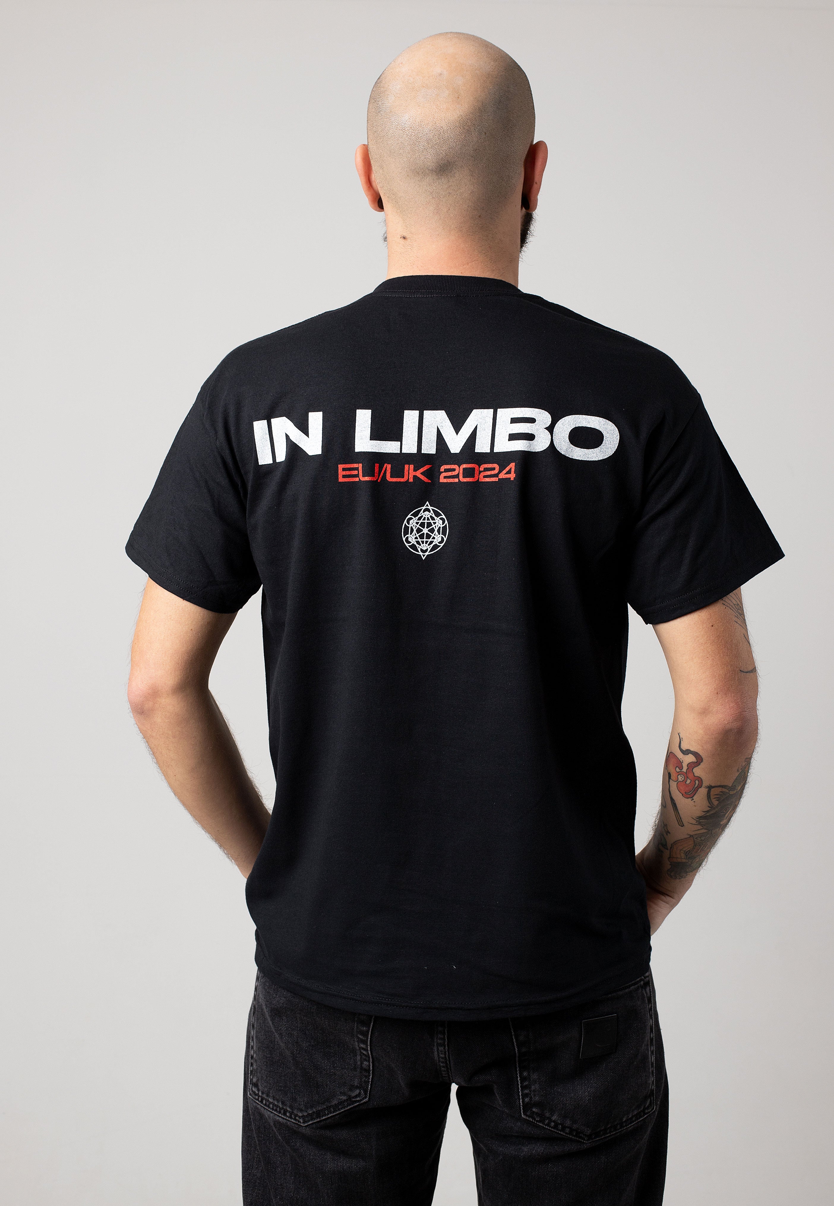 Sentinels - In Limbo - T-Shirt From China Free Shipping Low Pice