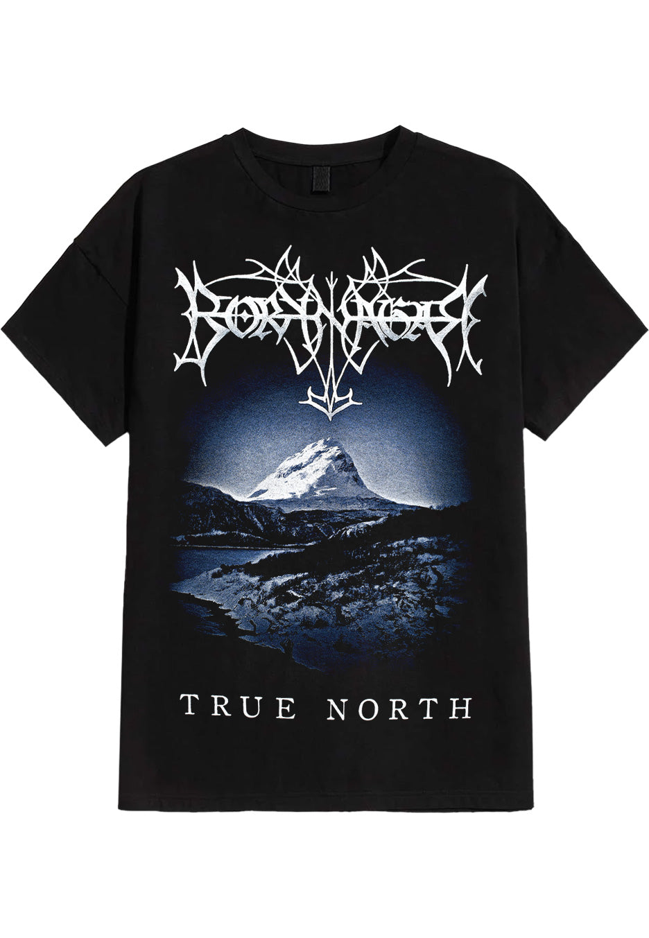 Borknagar - True North - T-Shirt Pick A Best