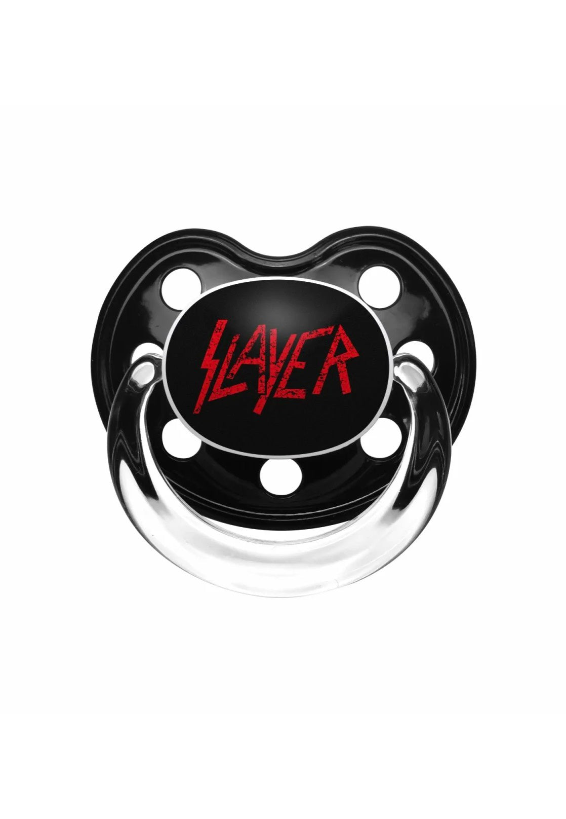 Slayer - Logo - Baby Pacifier How Much For Sale