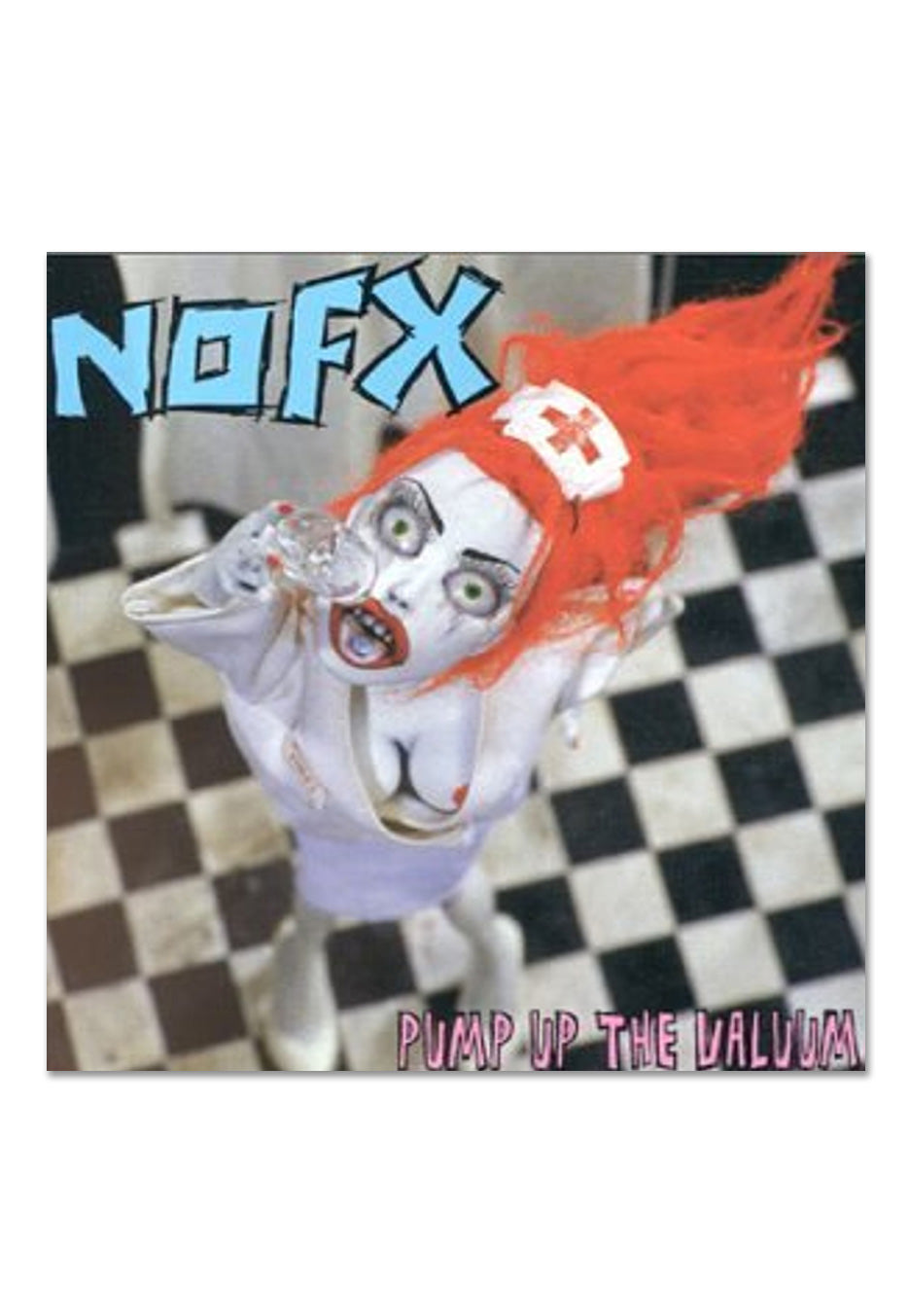 NOFX - Pump Up The Valuum (US Edition) - Vinyl Pices Cheap Pice