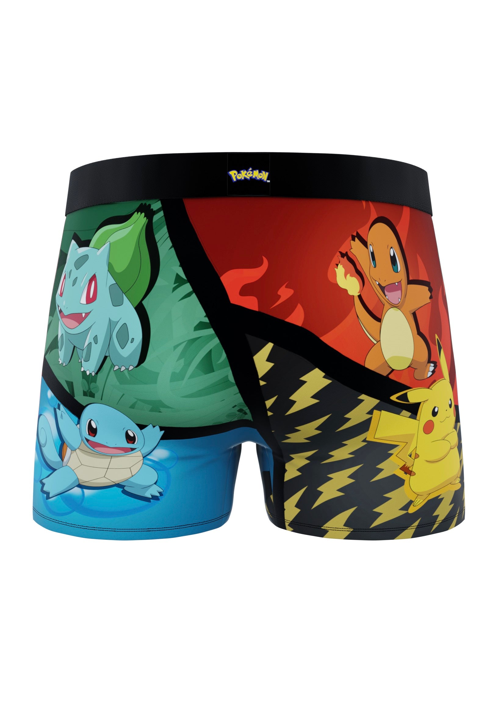 Pokémon - Quartett - Boxershorts New Arrival For Sale