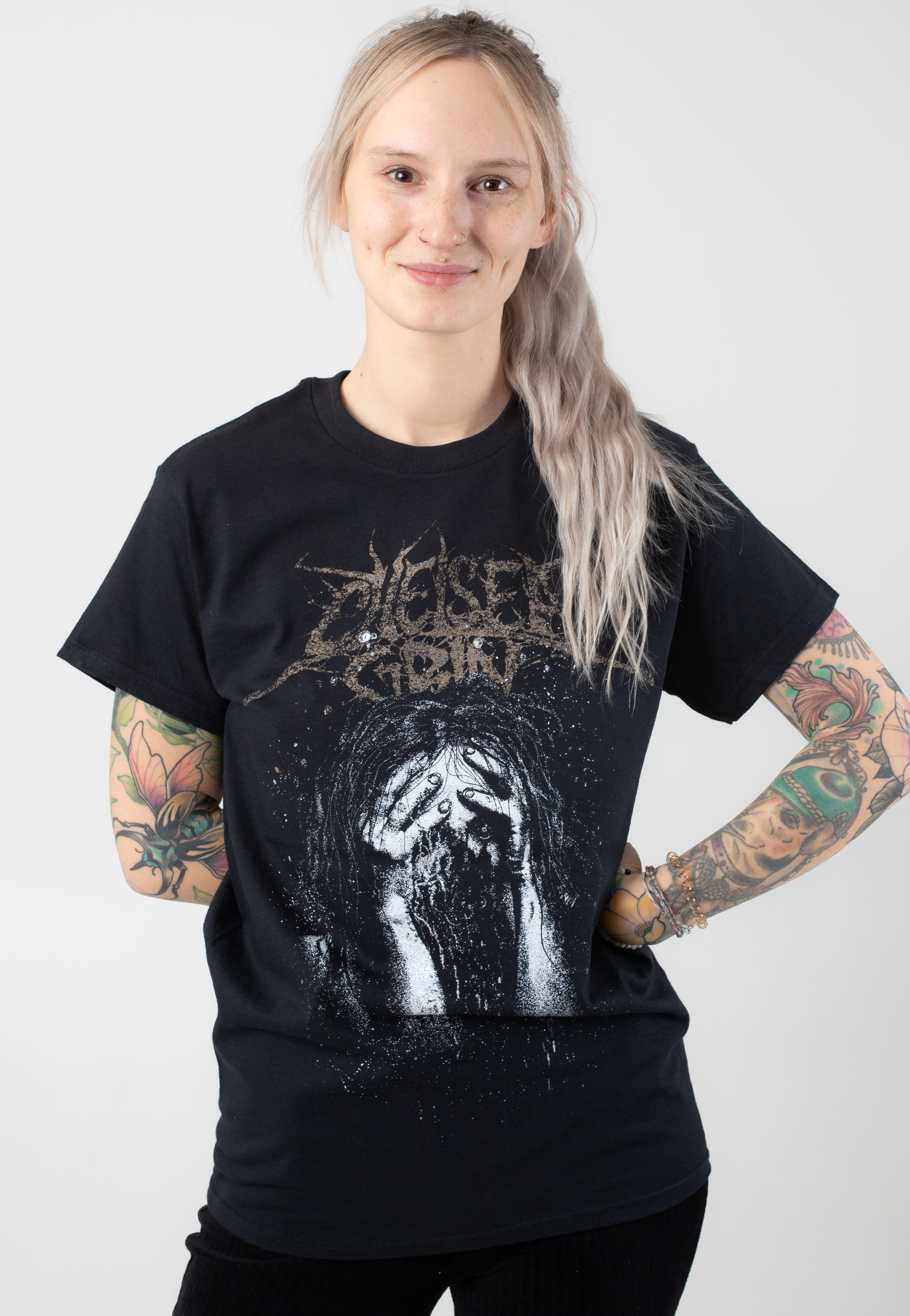 Chelsea Grin - Devastated - T-Shirt Recommend Sale Online