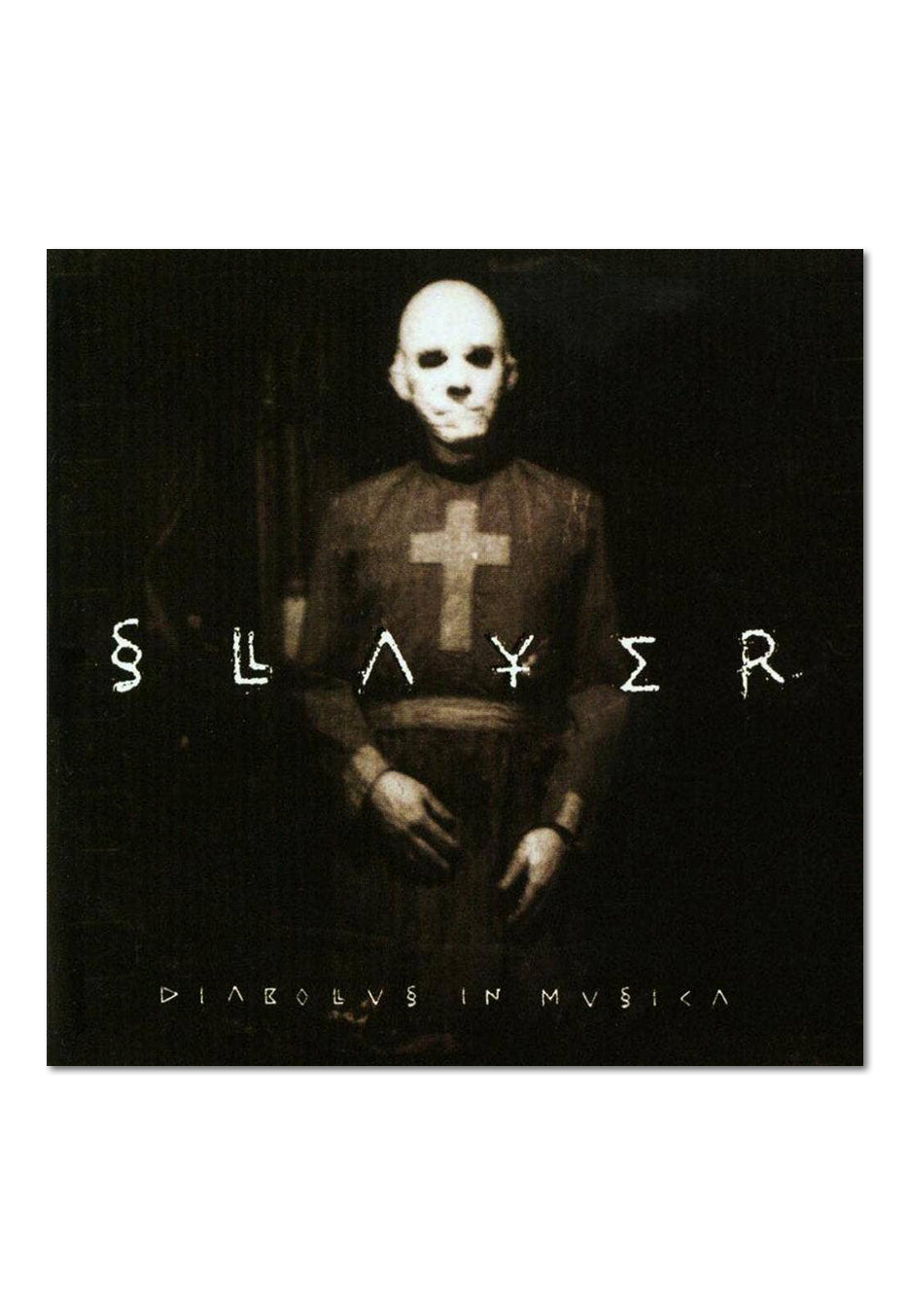 Slayer - Diabolus In Musica - CD Clearance Explore