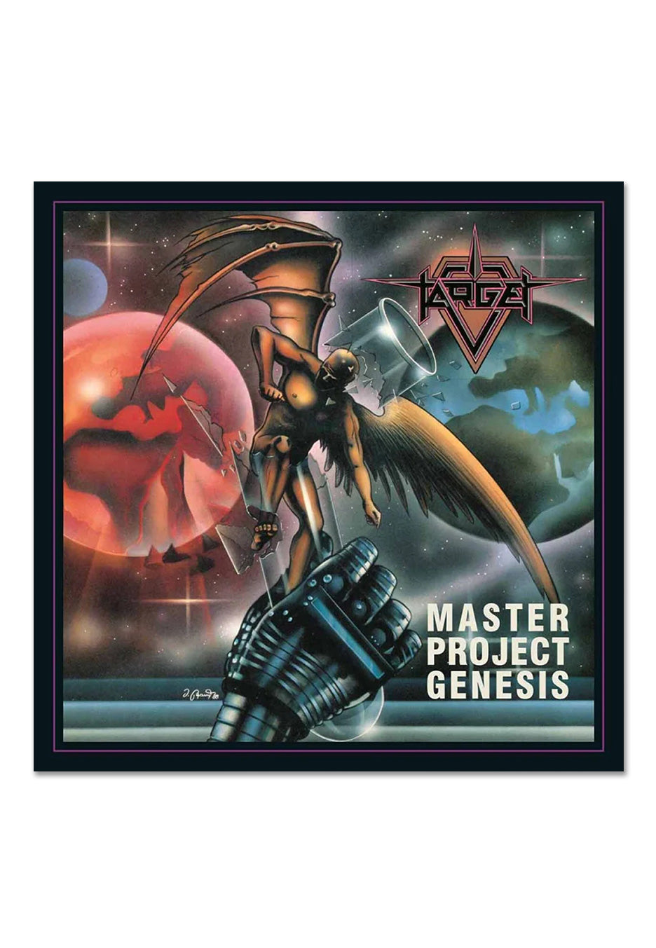 Target - Master Project Genesis Ltd. - Vinyl Explore