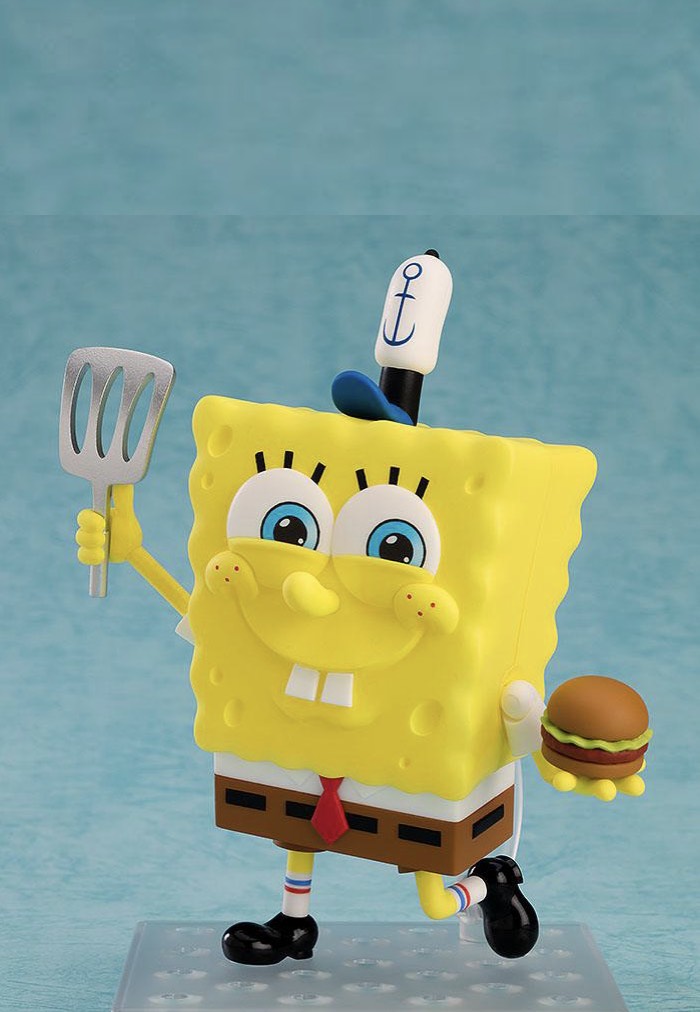 SpongeBob SquarePants - SpongeBob - Nendoroid 2025 New