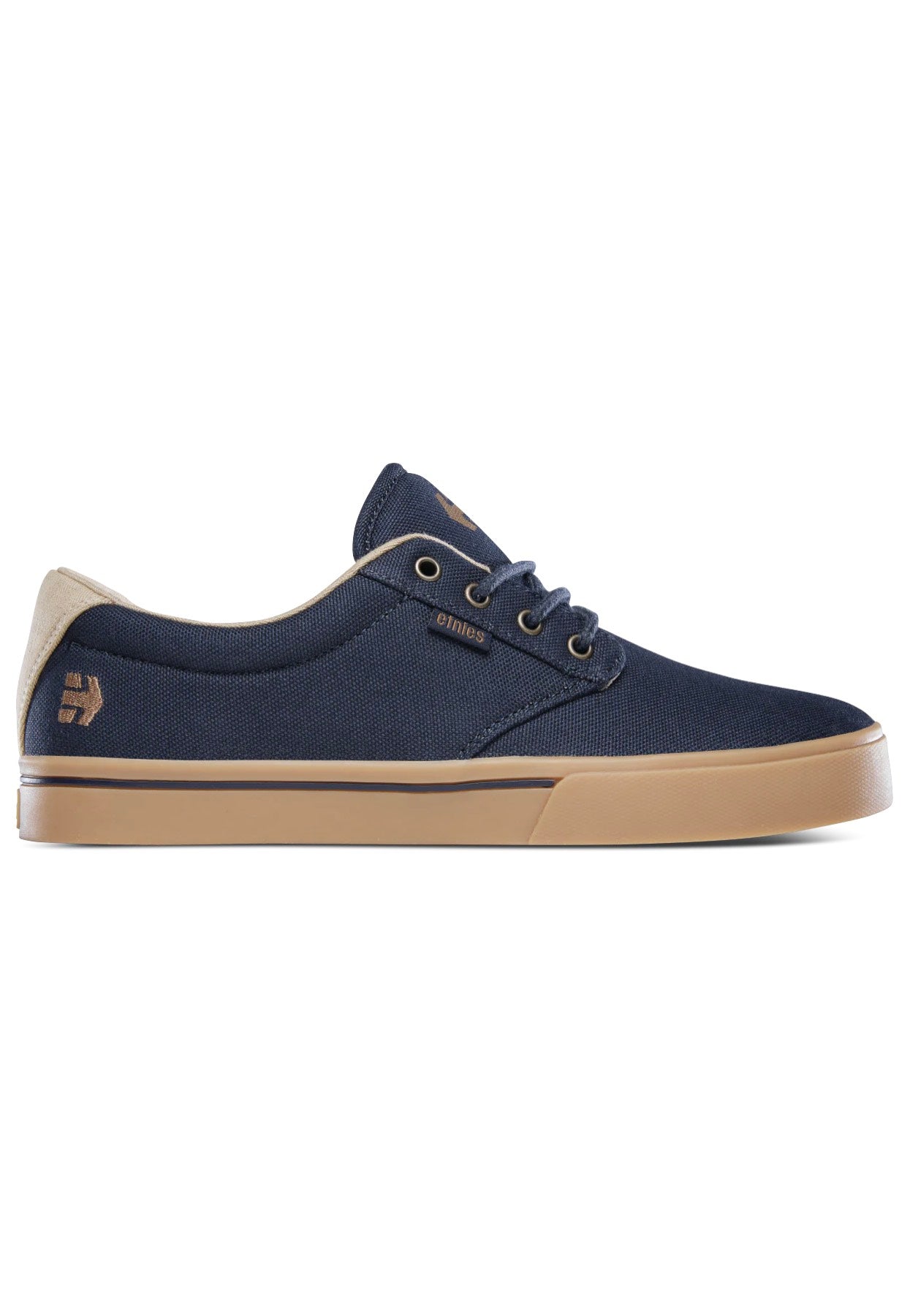 Etnies - Jameson 2 Eco Navy/Gum/Gold - Shoes Genuine Online