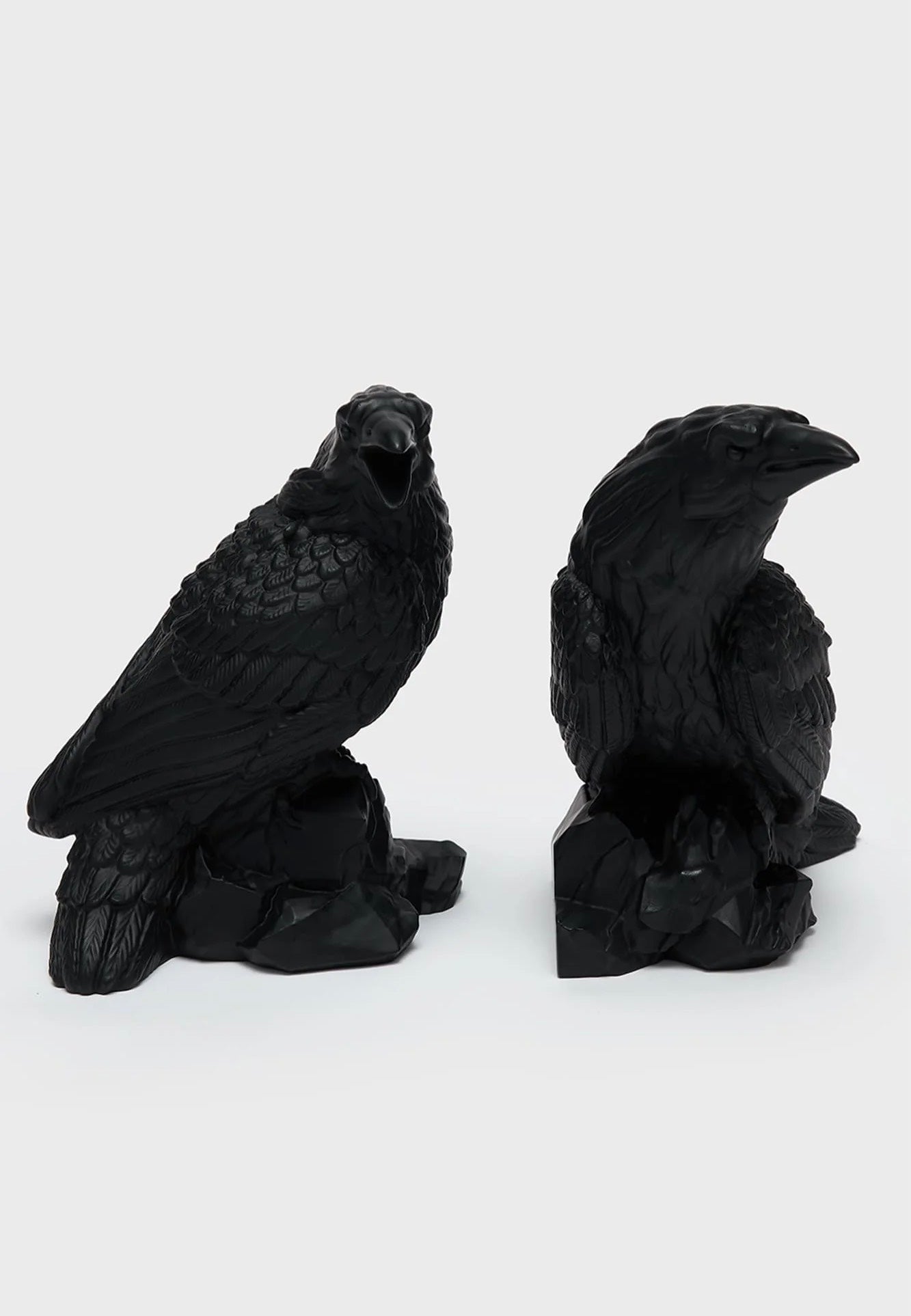 Killstar - Corvus - Bookends Pictures For Sale