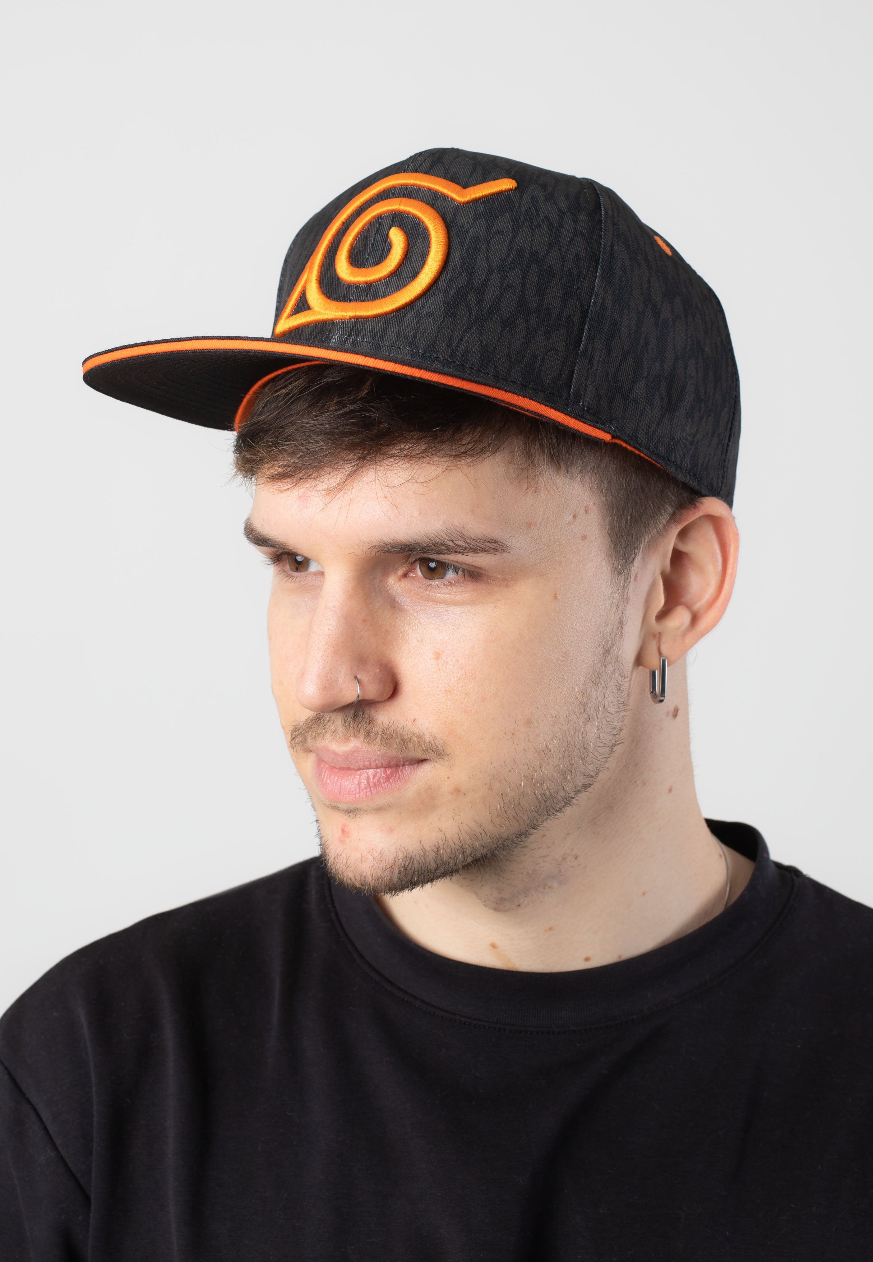 Naruto - Konoha Badge - Cap Enjoy Cheap Online