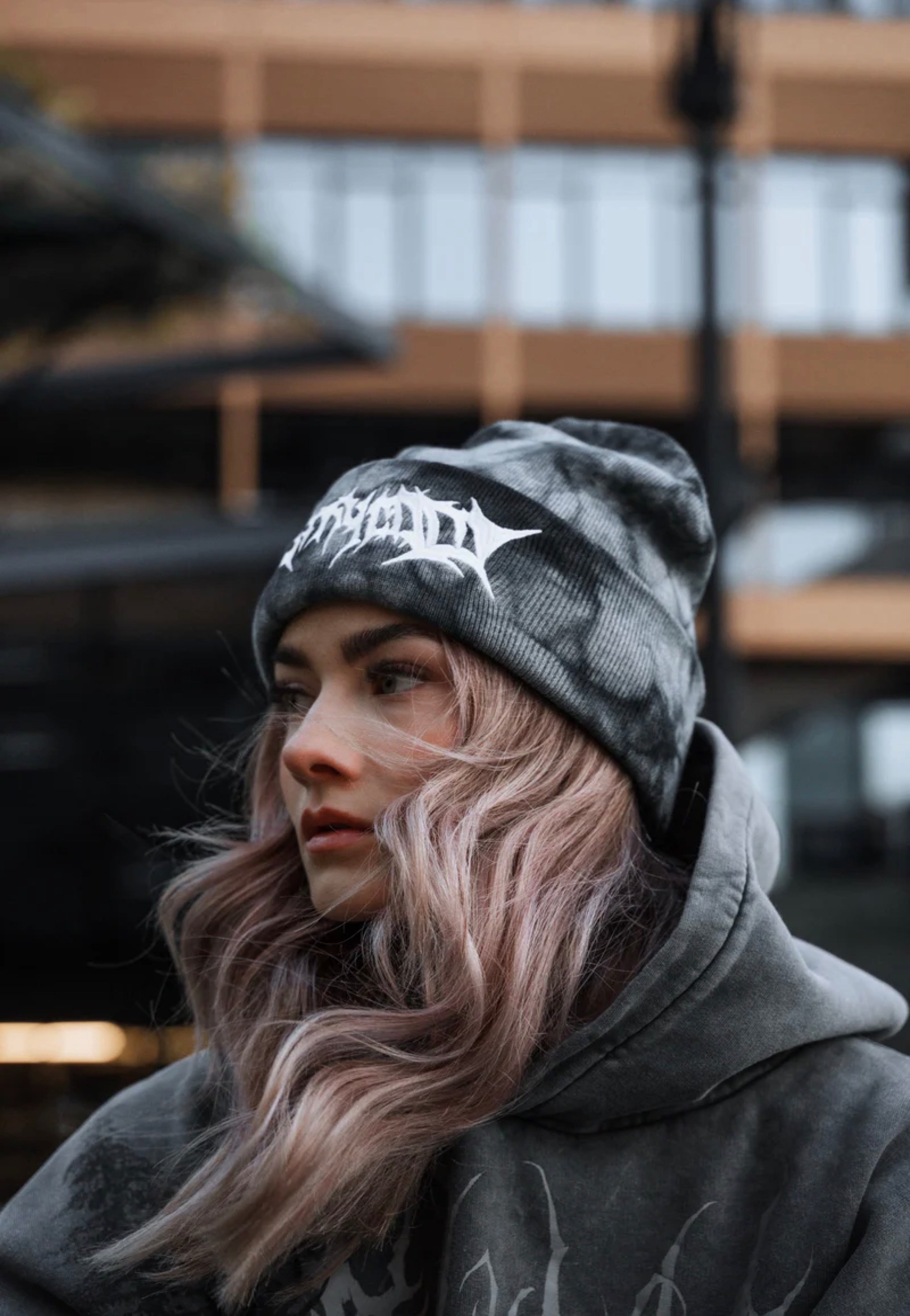 Stay Cold Apparel - Steel Cloud Grey - Beanie Outlet The Cheapest