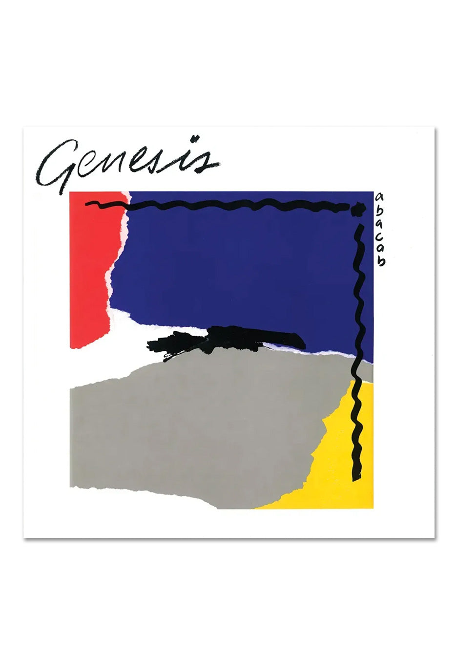 Genesis - Abacab - Vinyl Discount Footaction