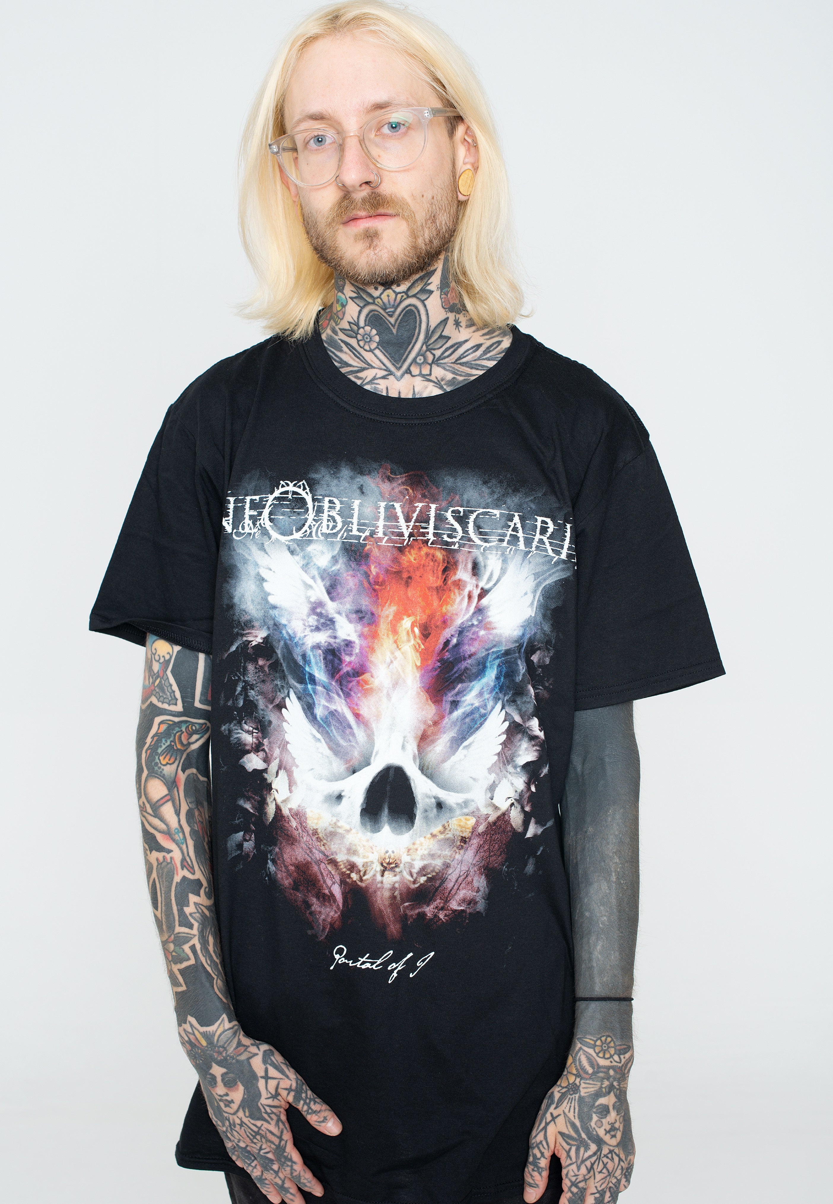 Ne Obliviscaris - Portal Of I - T-Shirt Purchase Sale Online