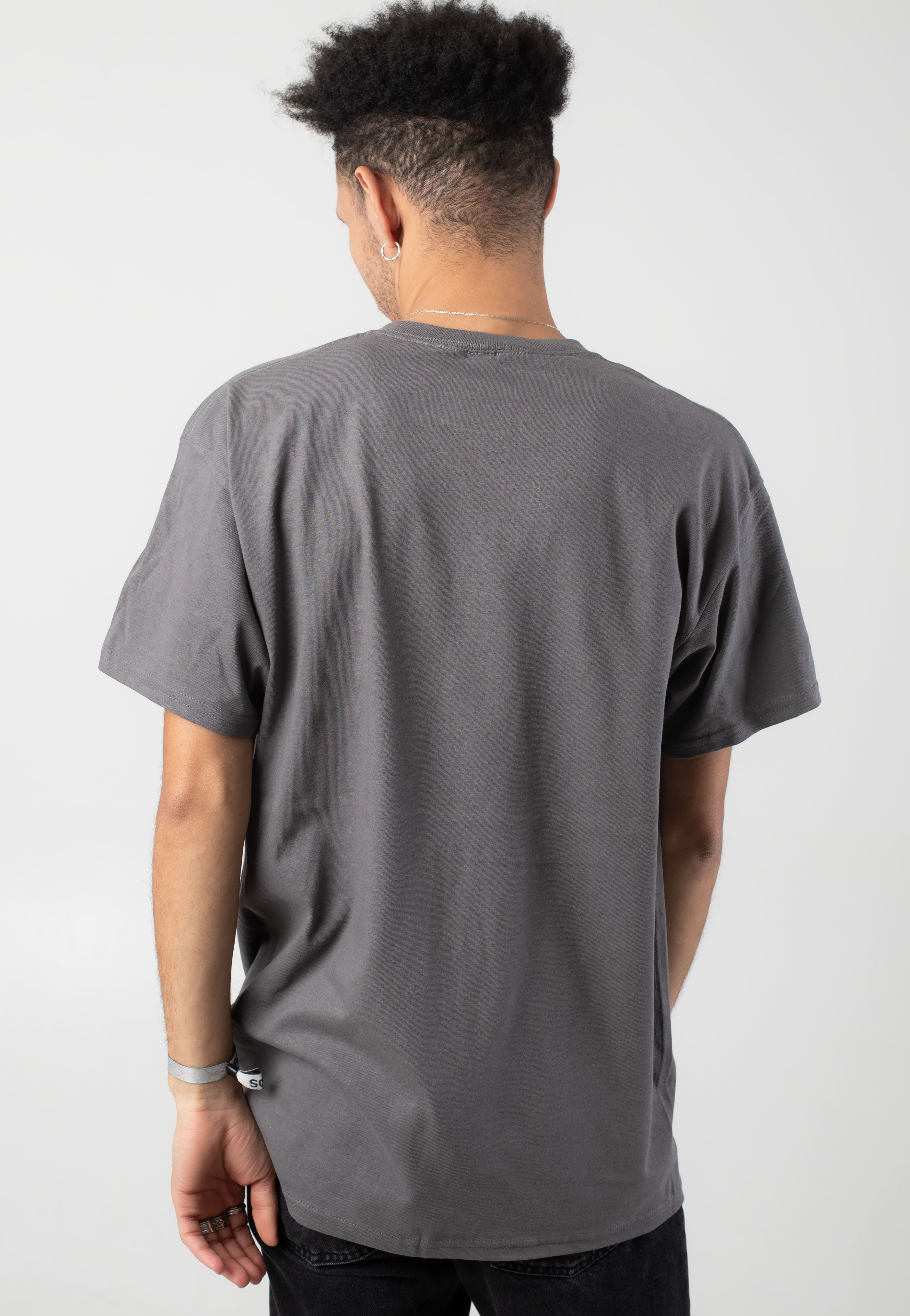 Crownshift - Logo Grey - T-Shirt Outlet Finishline