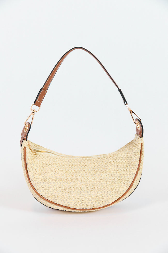 Kelly Tan Raffia Crossbody Purse Big Discount Online