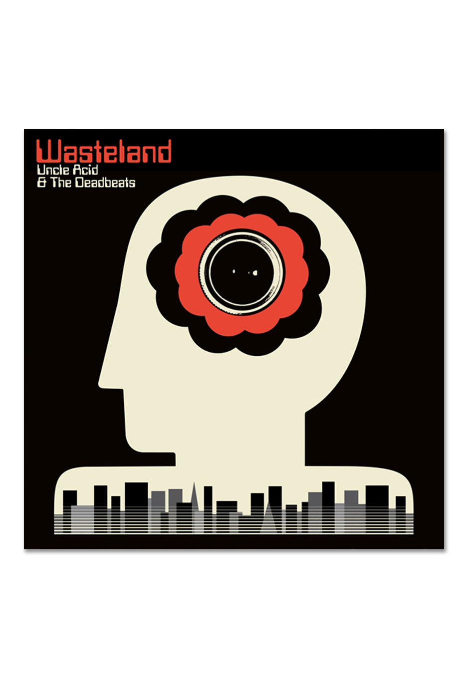 Uncle Acid & The Deadbeats - Wasteland - Vinyl Low Cost For Sale