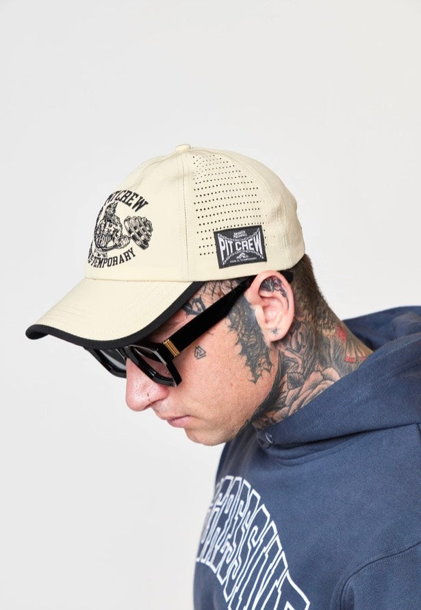 Broken Promises - The Threat Active Beige - Cap Amazon Sale Online