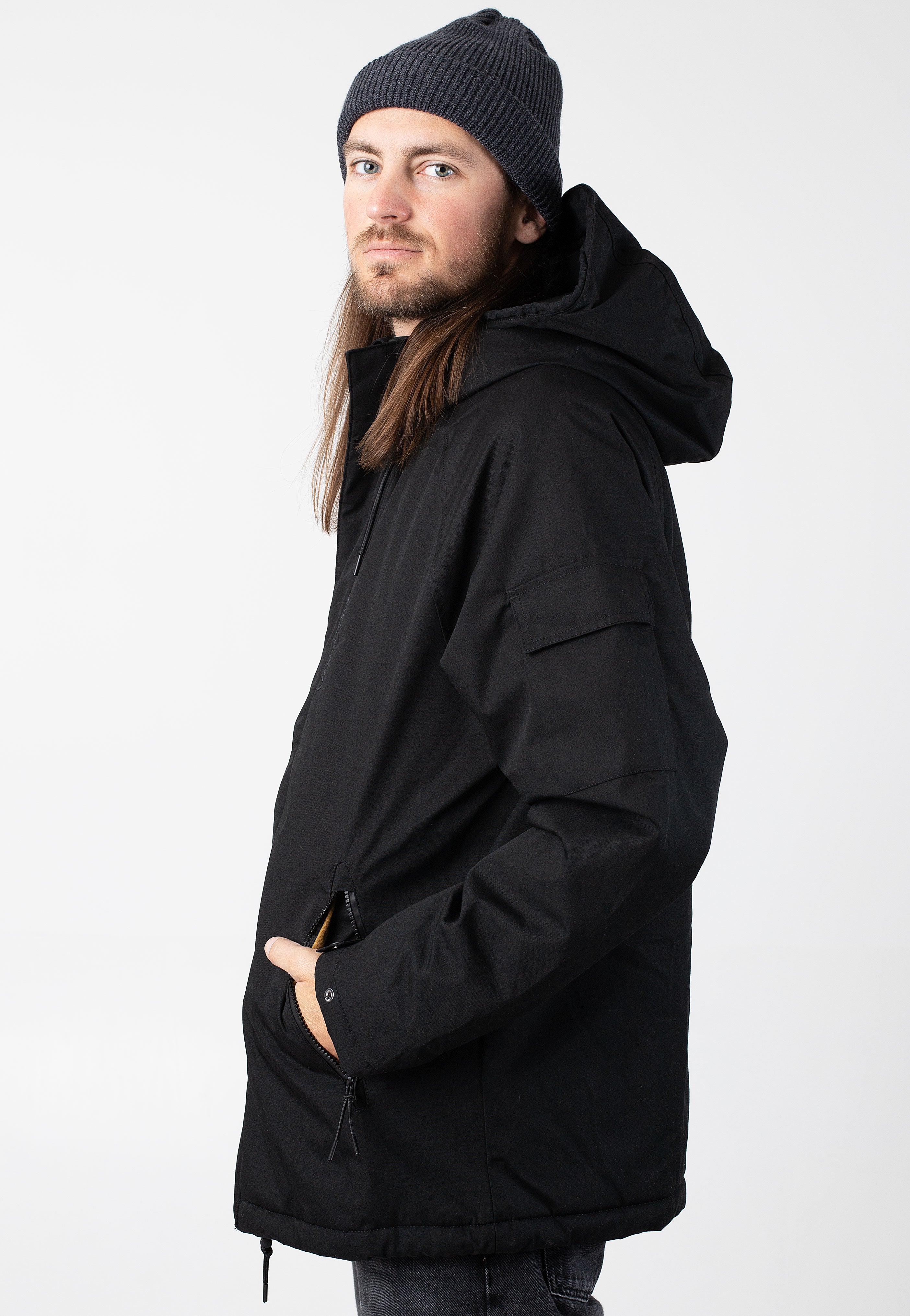 Volcom - Stoke Stone II 10K Black - Jacket 2025 New Cheap Pice