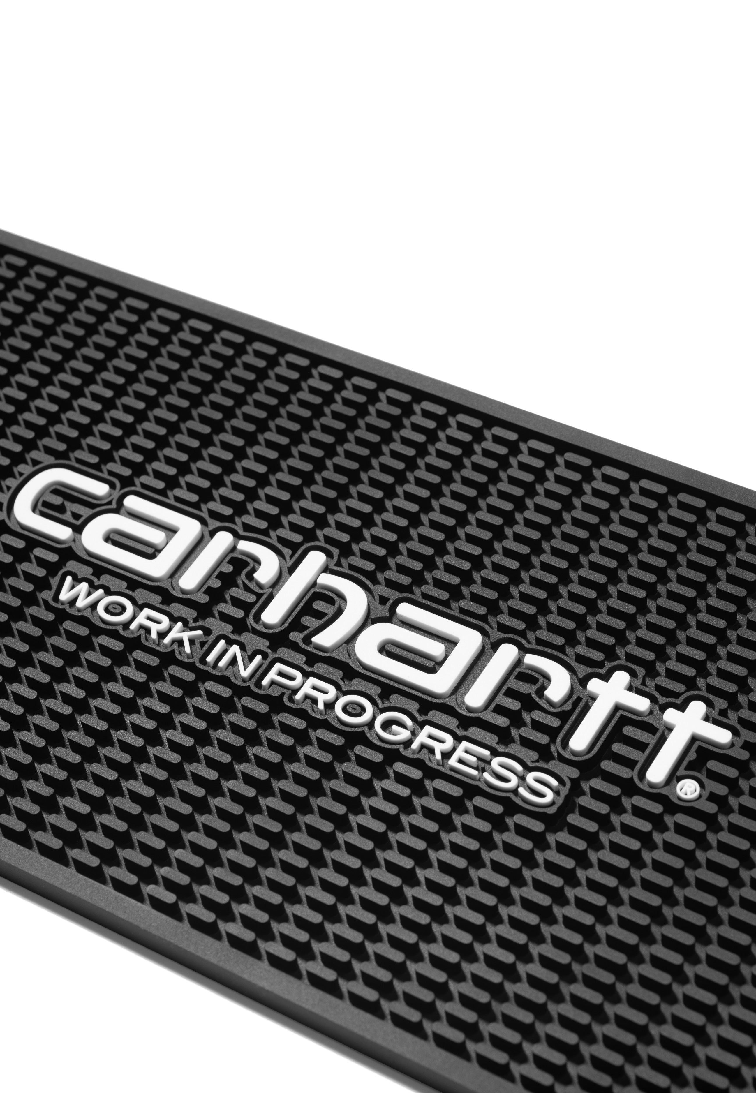 Carhartt WIP - Script Black/White - Draining Mat Free Shipping Big Sale