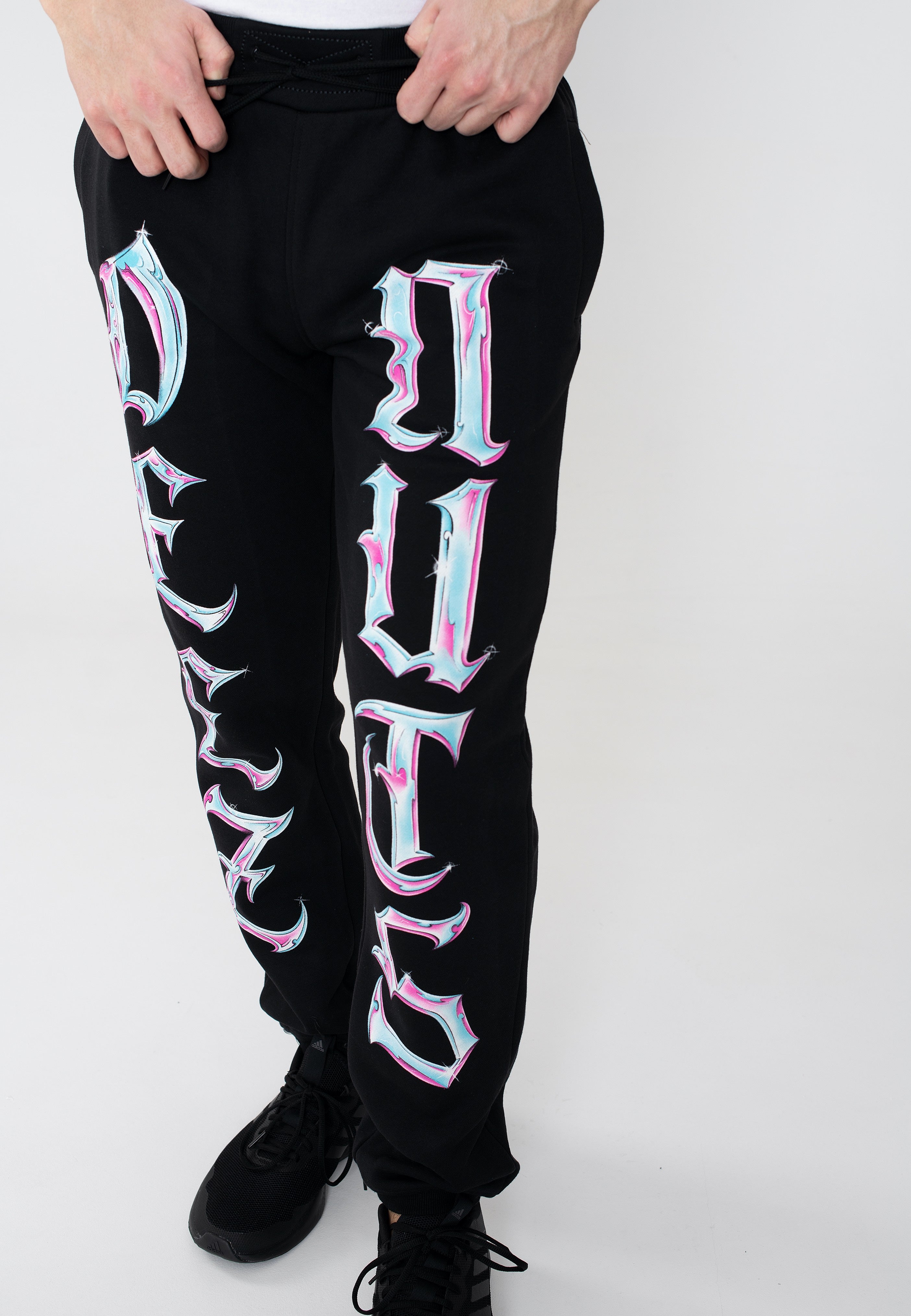 Deez Nuts - Chrome - Sweat Pants Sale Low Shipping Fee