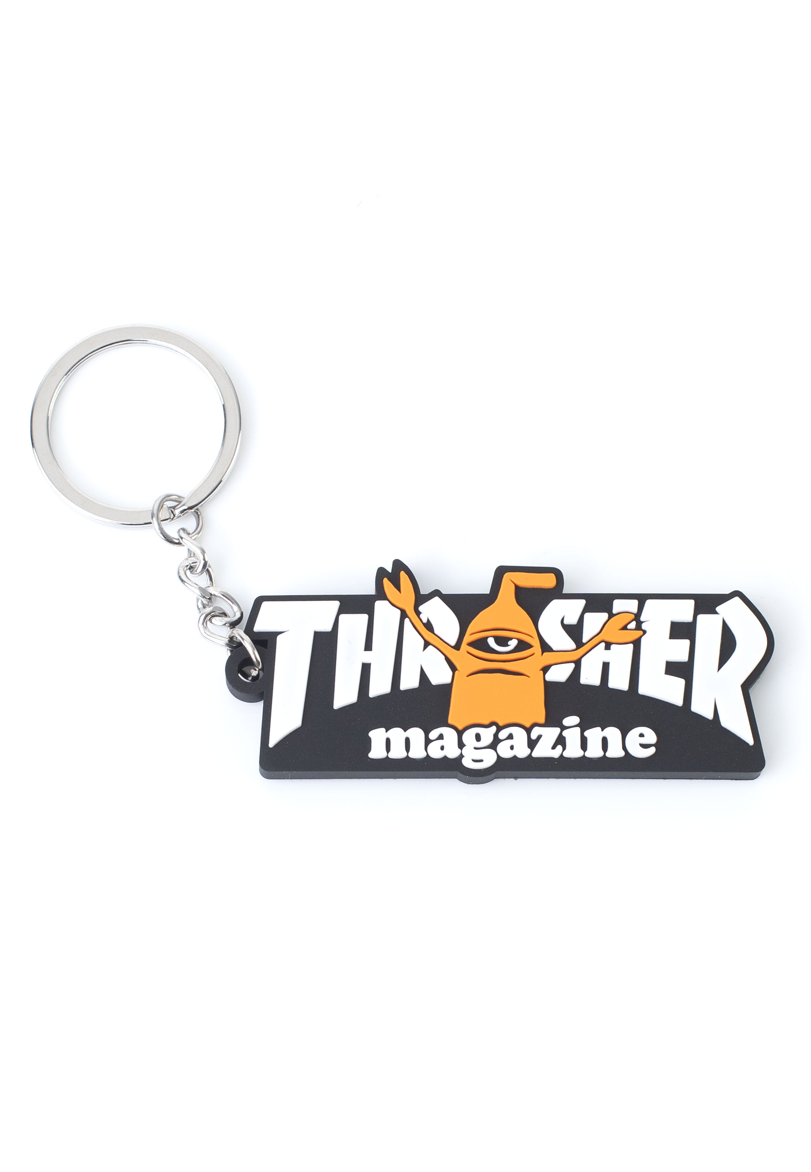 Thrasher x Toy Machine - 3 Multi - Keychain Choice For Sale