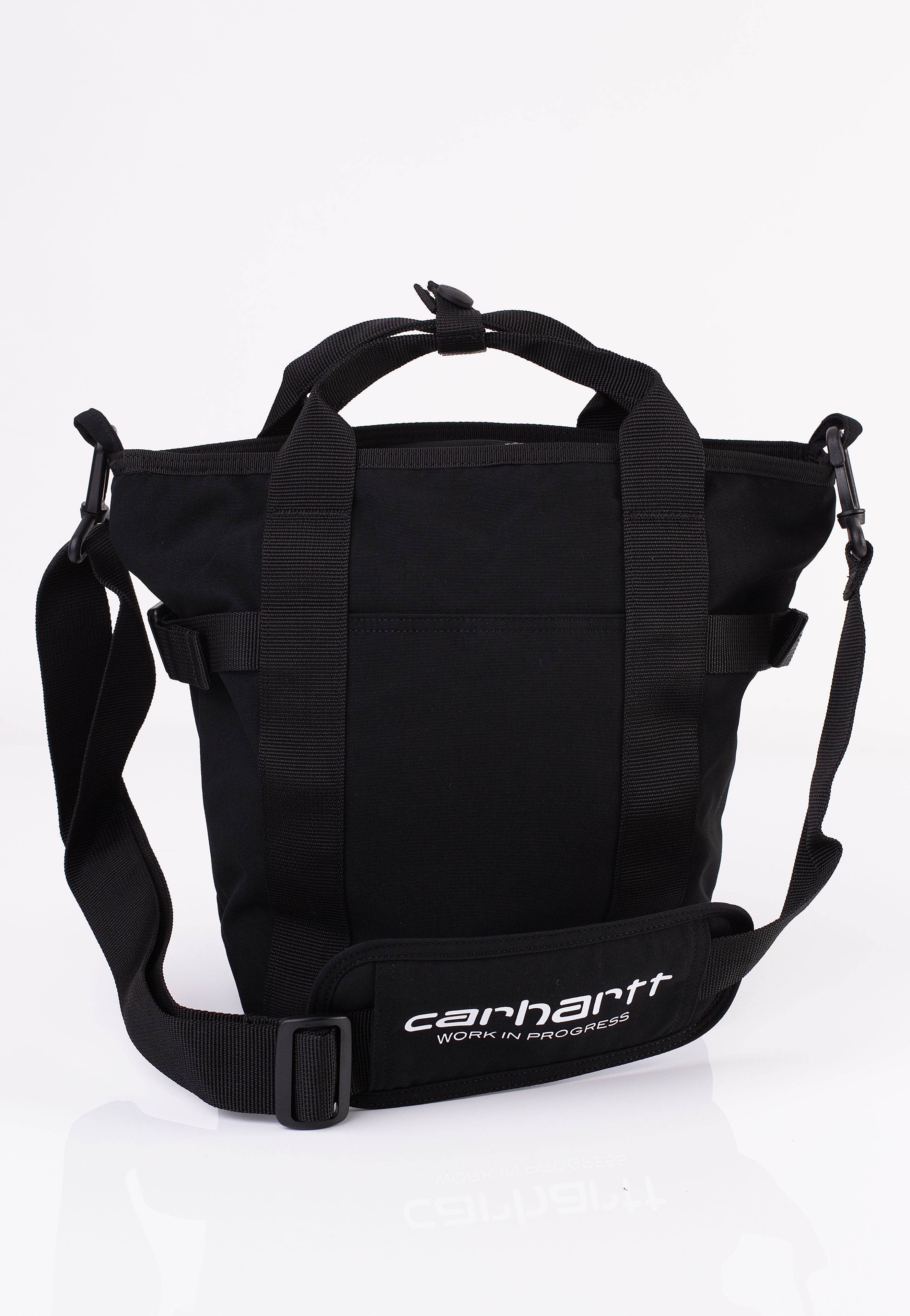 Carhartt WIP - Kayton Small Black - Bag Cheap Good Selling