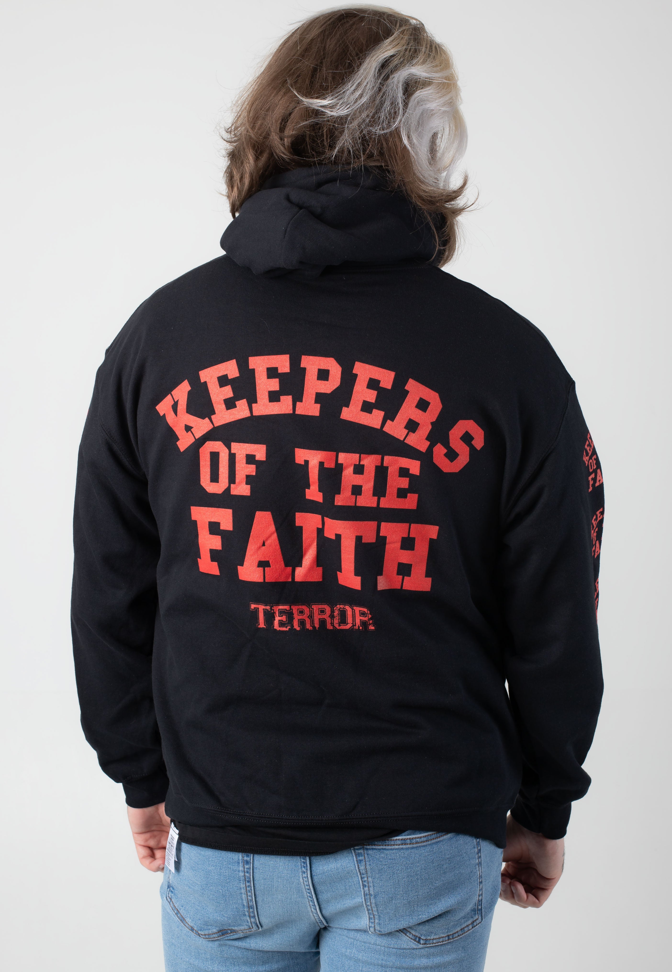 Terror - Red KOTF - Hoodie Discount Best Place