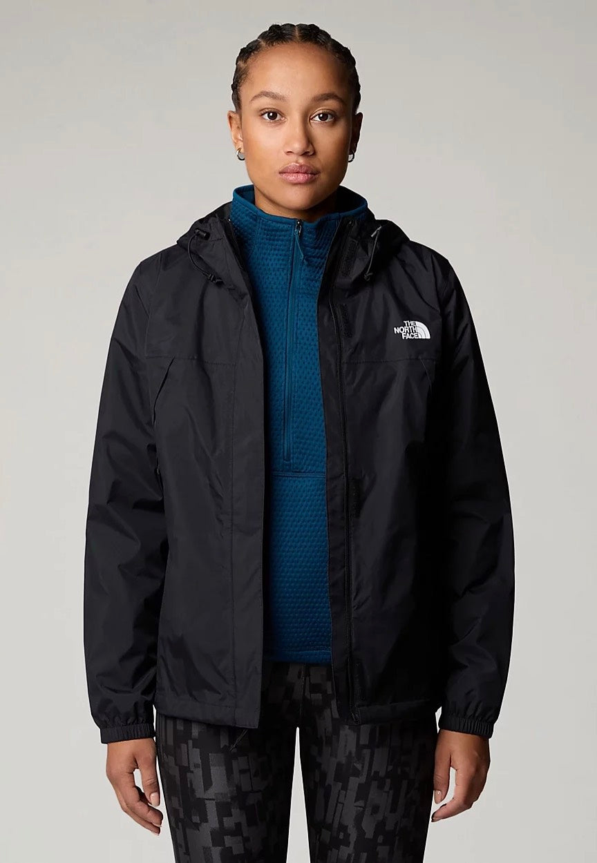 The North Face - Antora Tnf Black - Jacket Cheap Sale 2025